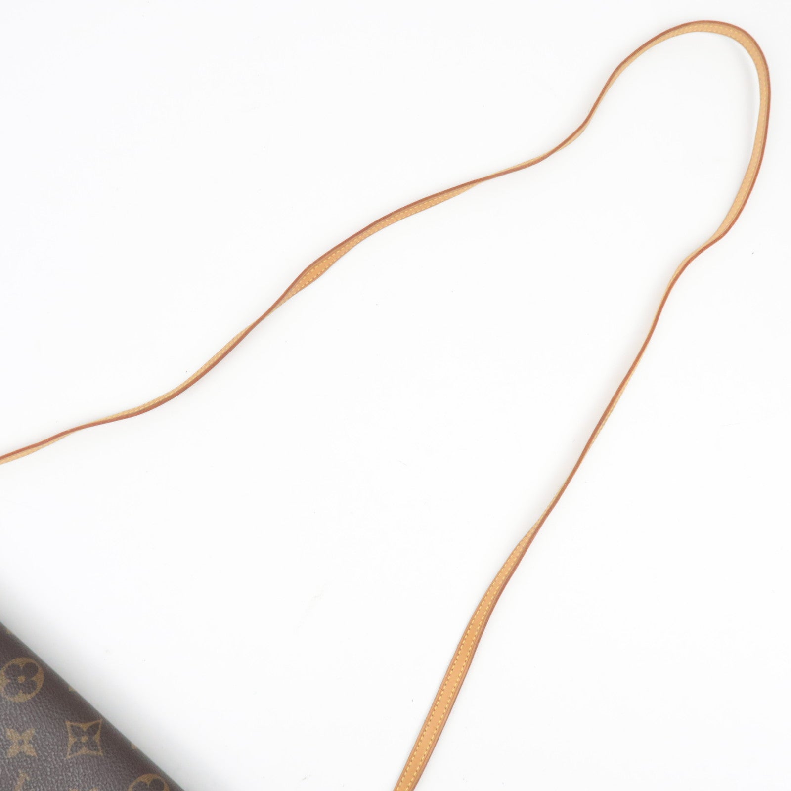 Louis Vuitton Monogram Pochette Twin GM M51852/FL0042