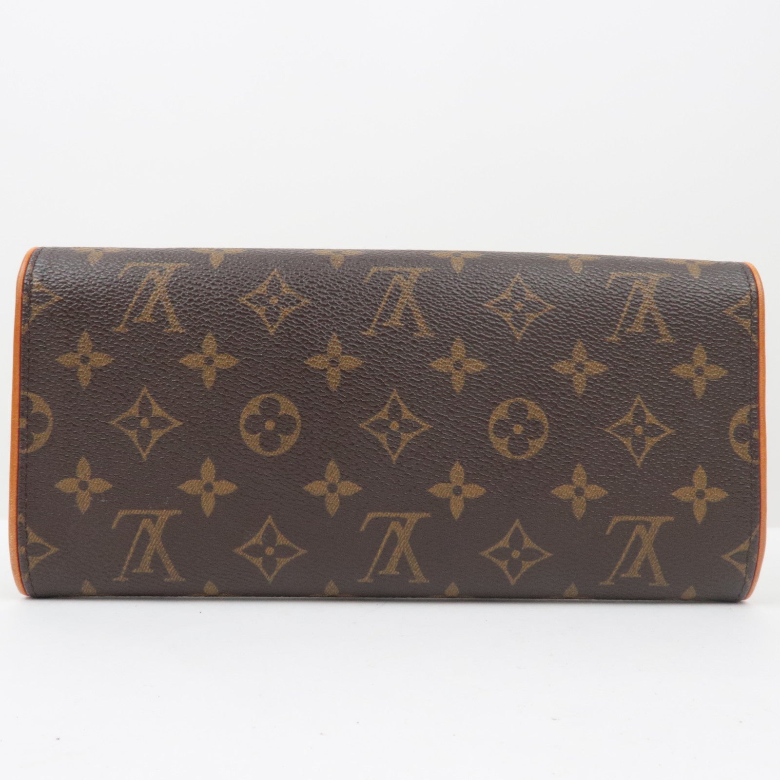 Louis Vuitton Monogram Pochette Twin GM M51852/FL0042