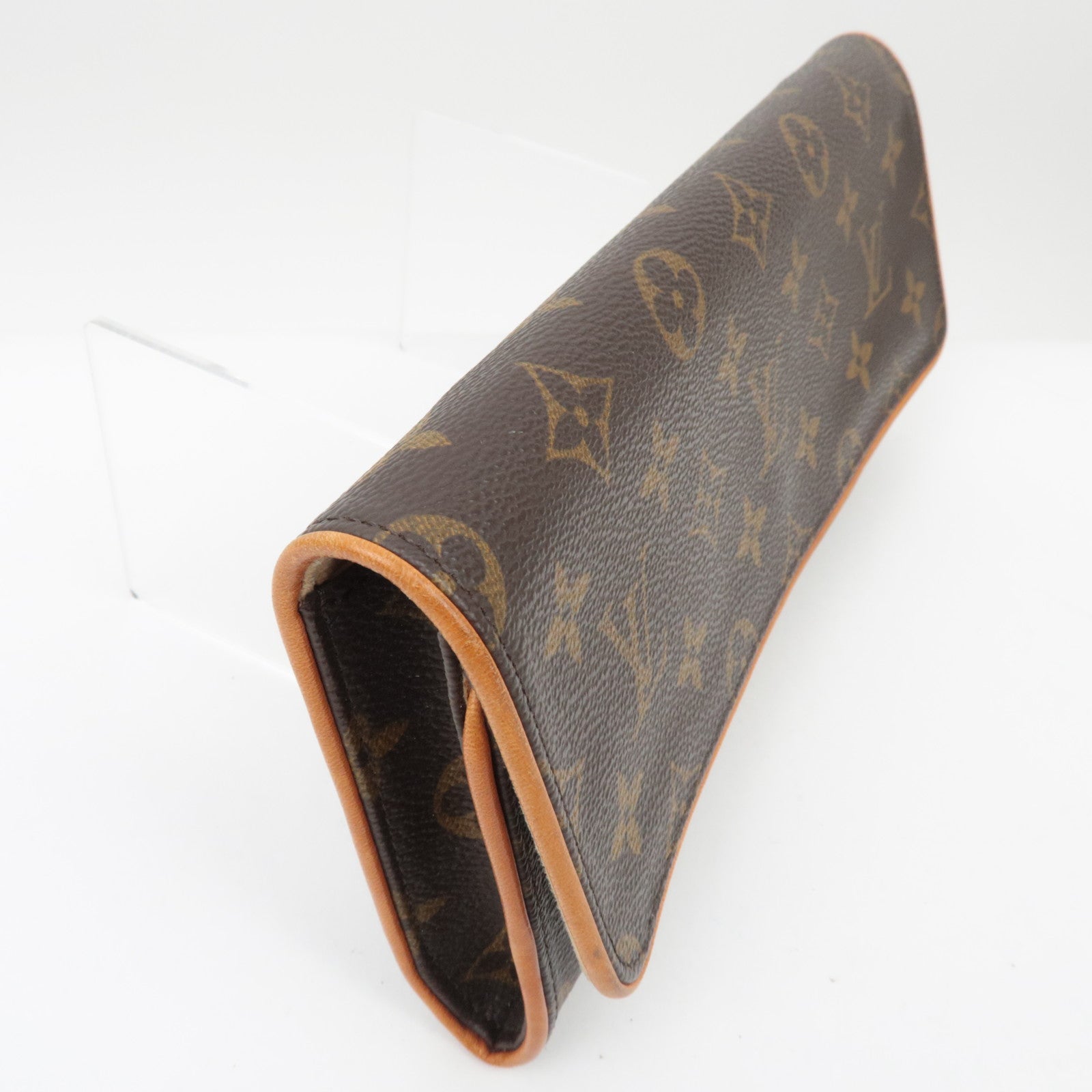 Louis Vuitton Monogram Pochette Twin GM M51852/FL0042