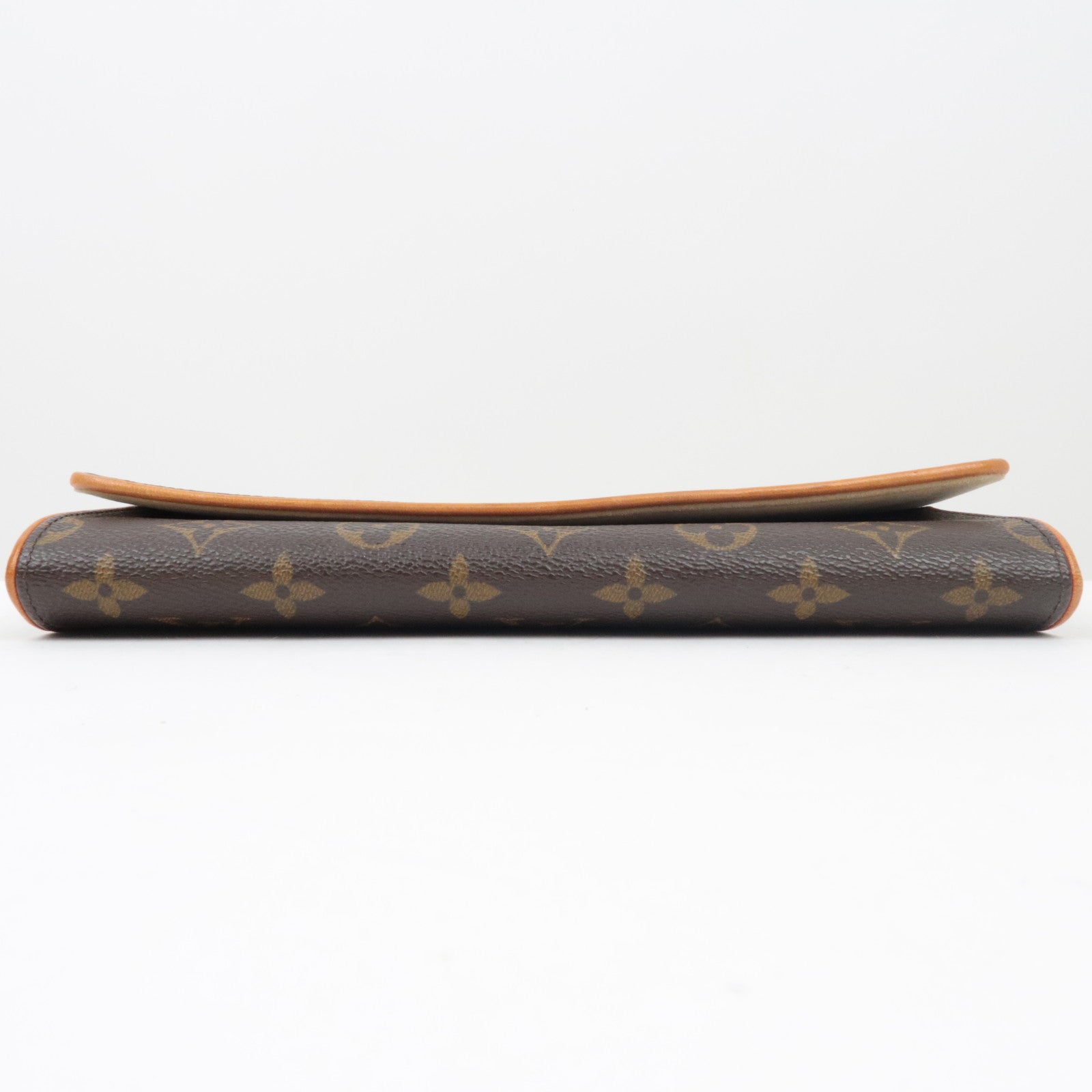 Louis Vuitton Monogram Pochette Twin GM M51852/FL0042