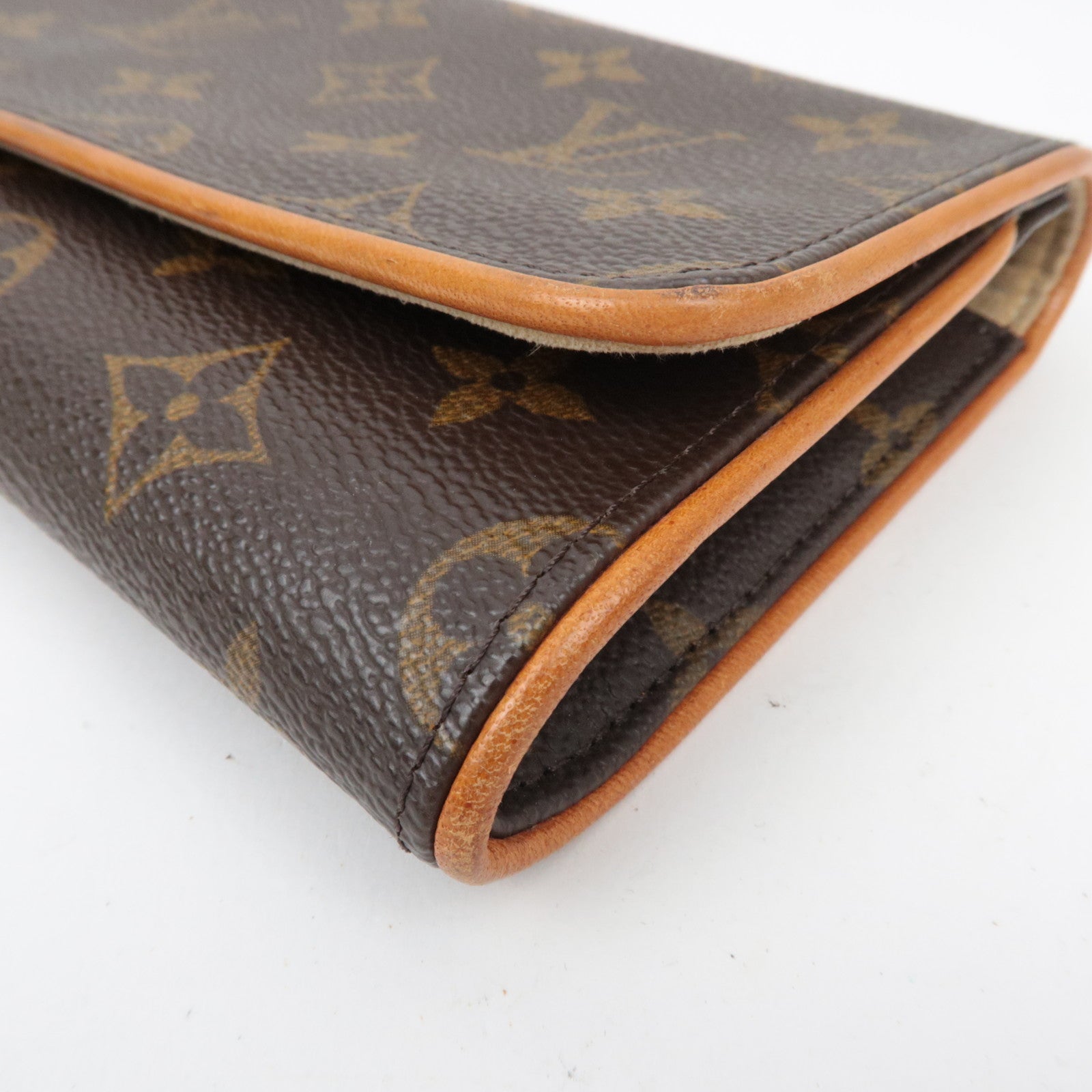 Louis Vuitton Monogram Pochette Twin GM M51852/FL0042