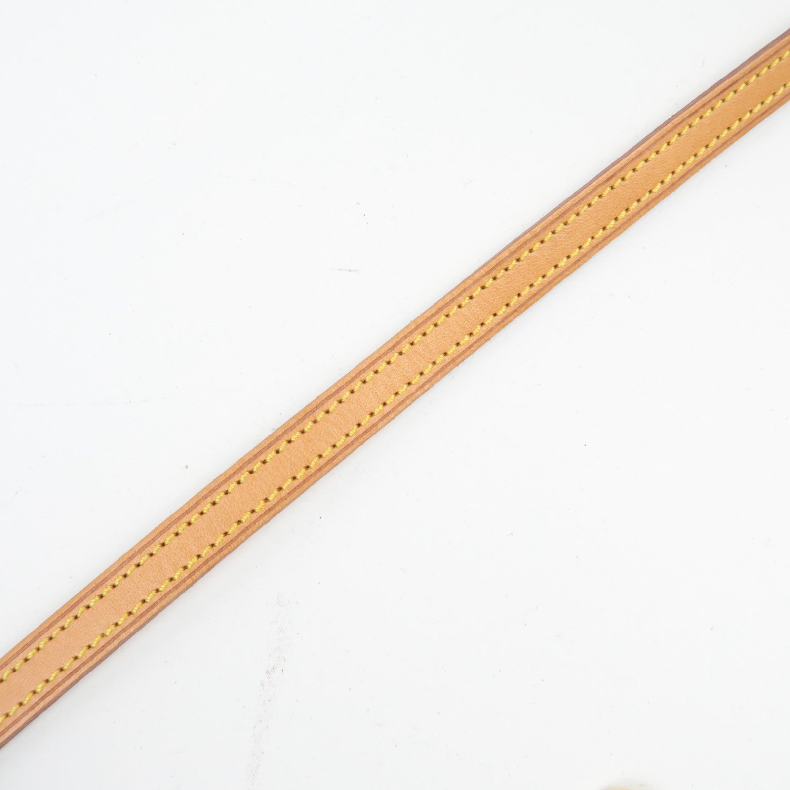 Louis Vuitton Nume leren schouderband 120cm J00145