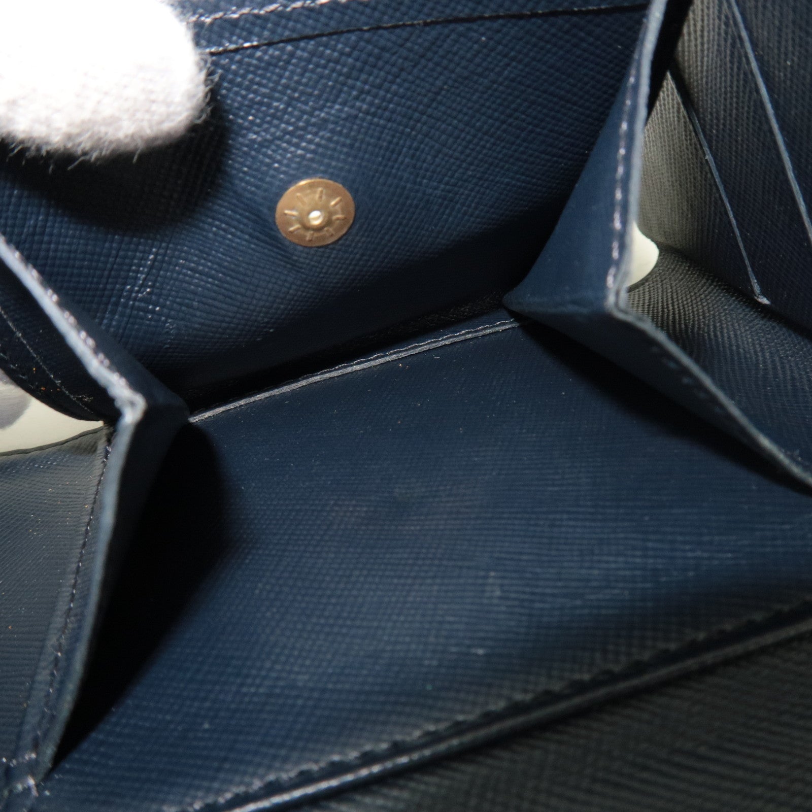 Louis Vuitton Monogram Mini Porte Billet Carte Credit Monnaie M92239/TH0069