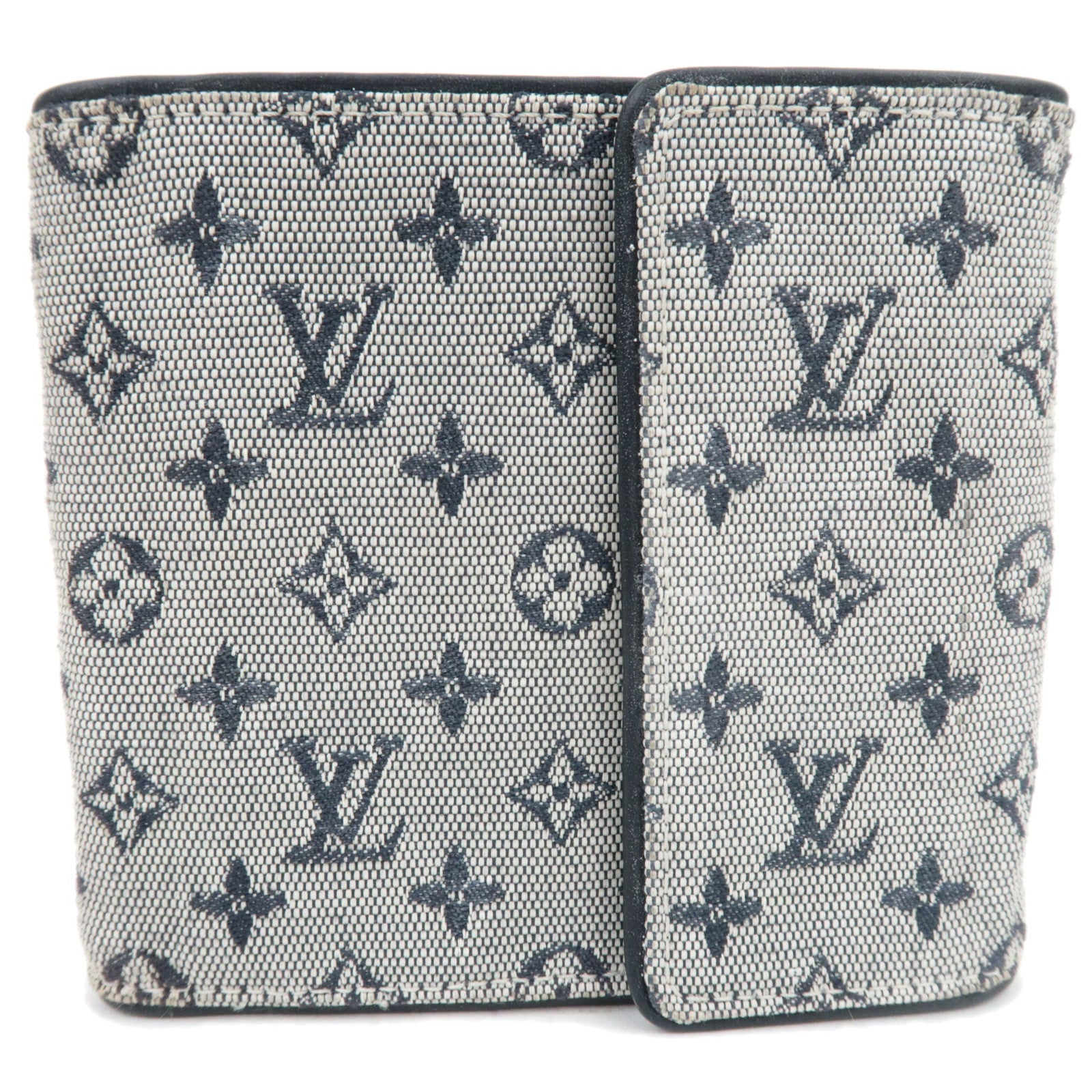 Louis Vuitton Monogram Mini Porte Billet Carte Credit Monnaie M92239/TH0069