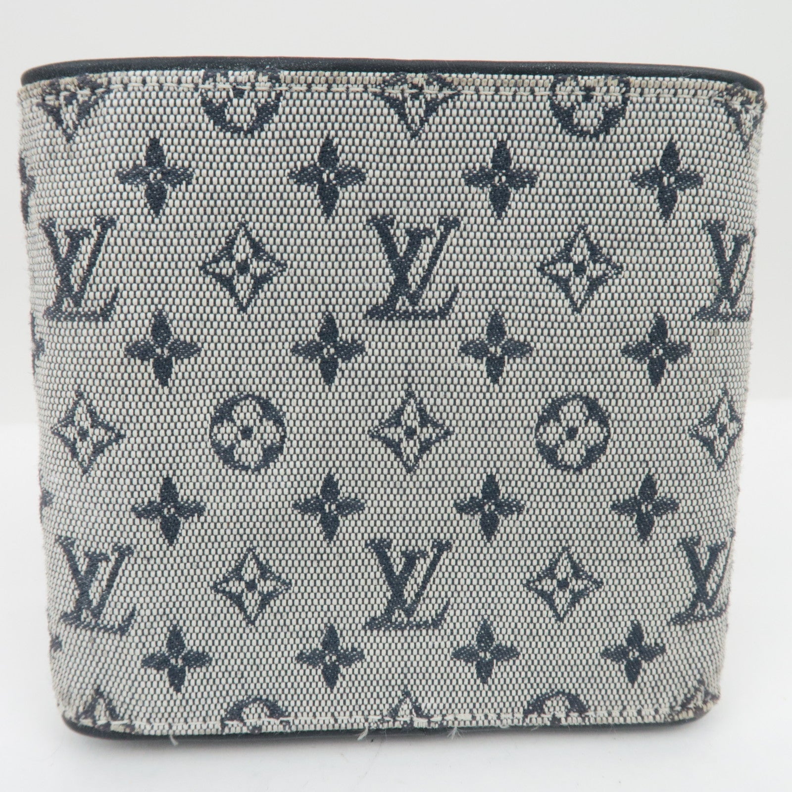 Louis Vuitton Monogram Mini Porte Billet Carte Credit Monnaie M92239/TH0069