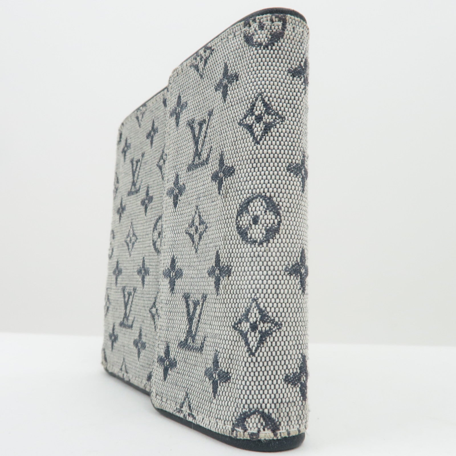 Louis Vuitton Monogram Mini Porte Billet Carte Credit Monnaie M92239/TH0069