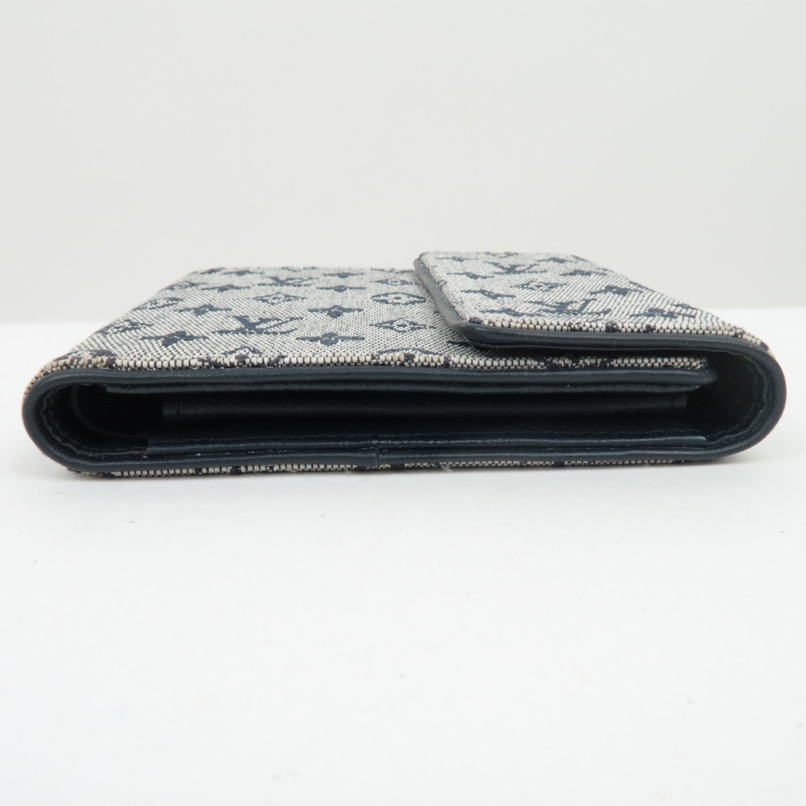 Louis Vuitton Monogram Mini Porte Billet Carte Credit Monnaie M92239/TH0069