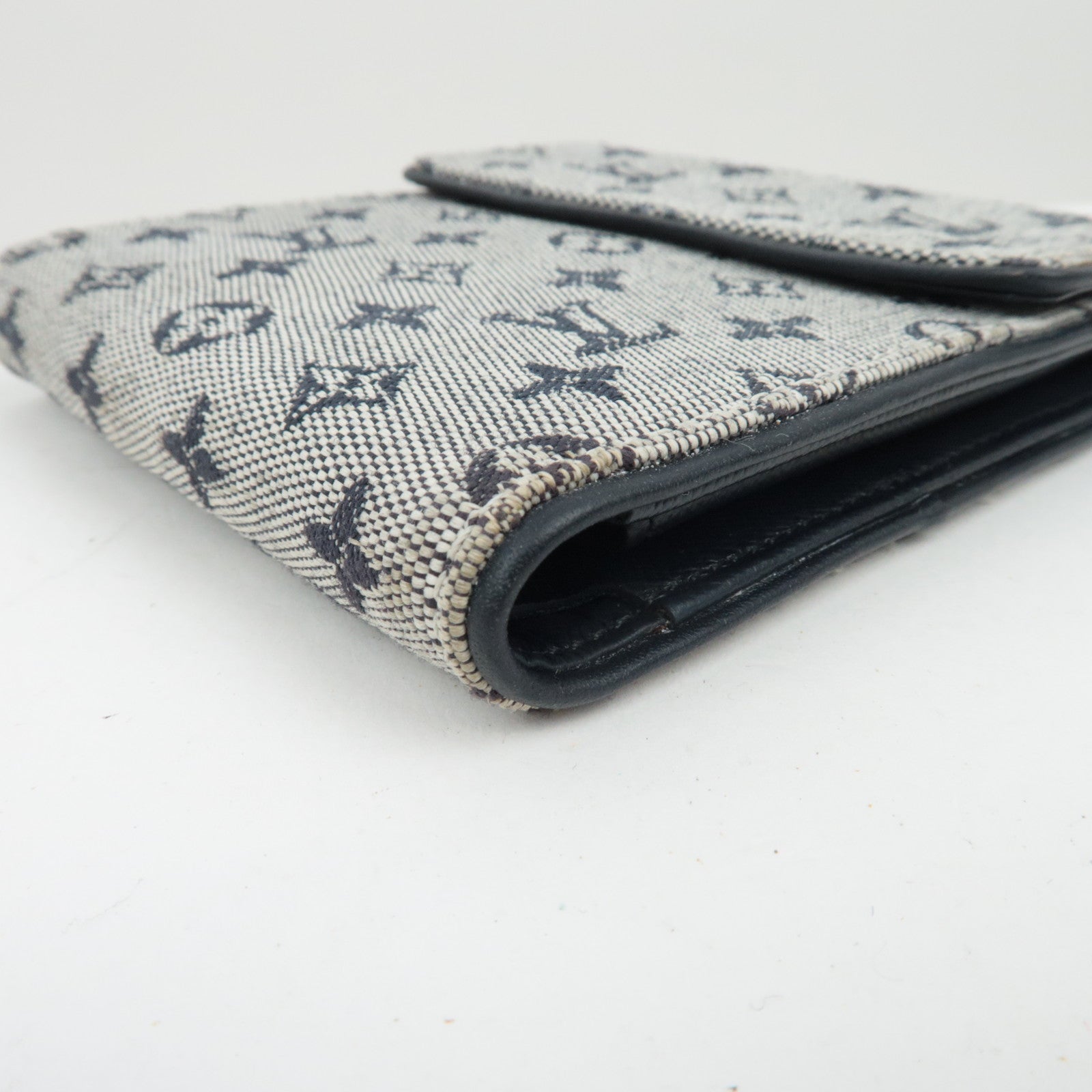 Louis Vuitton Monogram Mini Porte Billet Carte Credit Monnaie M92239/TH0069