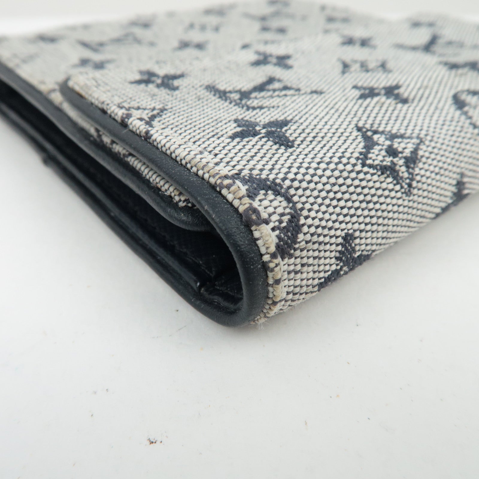 Louis Vuitton Monogram Mini Porte Billet Carte Credit Monnaie M92239/TH0069