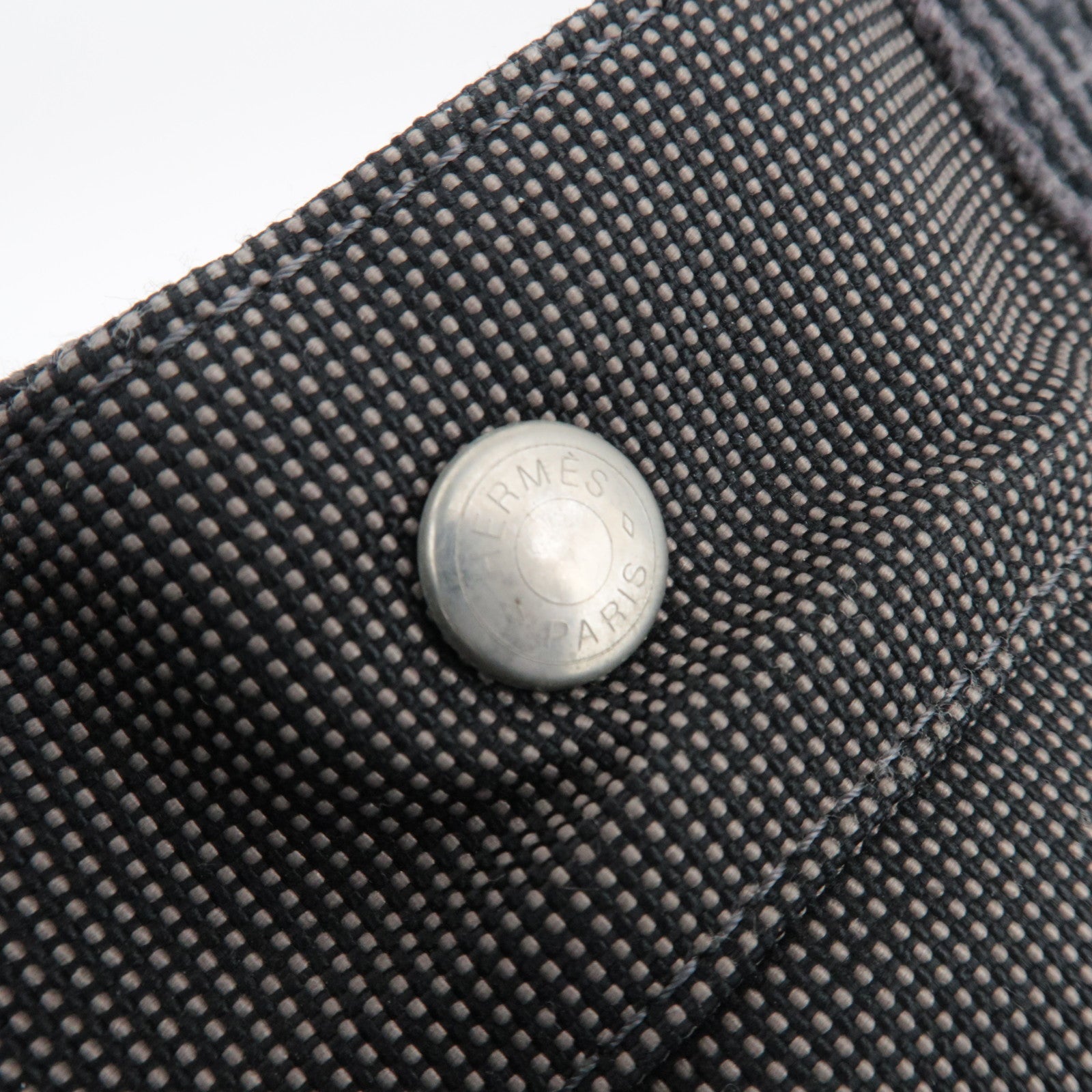 Hermes Her Line MM Tote Bag Grijs *Slot, sleutels ontbreken