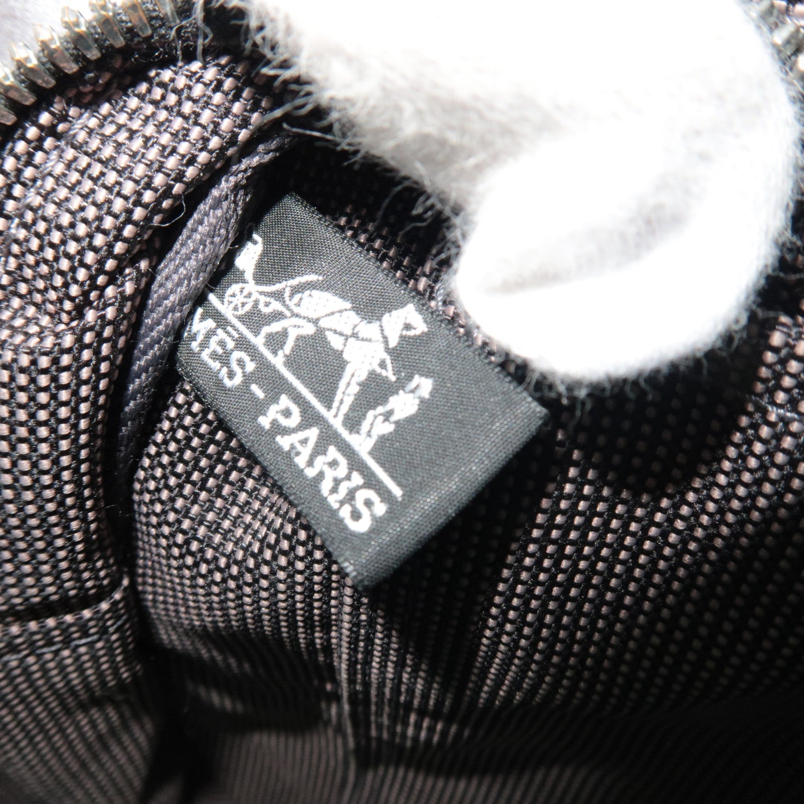 Hermes Her Line MM Tote Bag Grijs *Slot, sleutels ontbreken