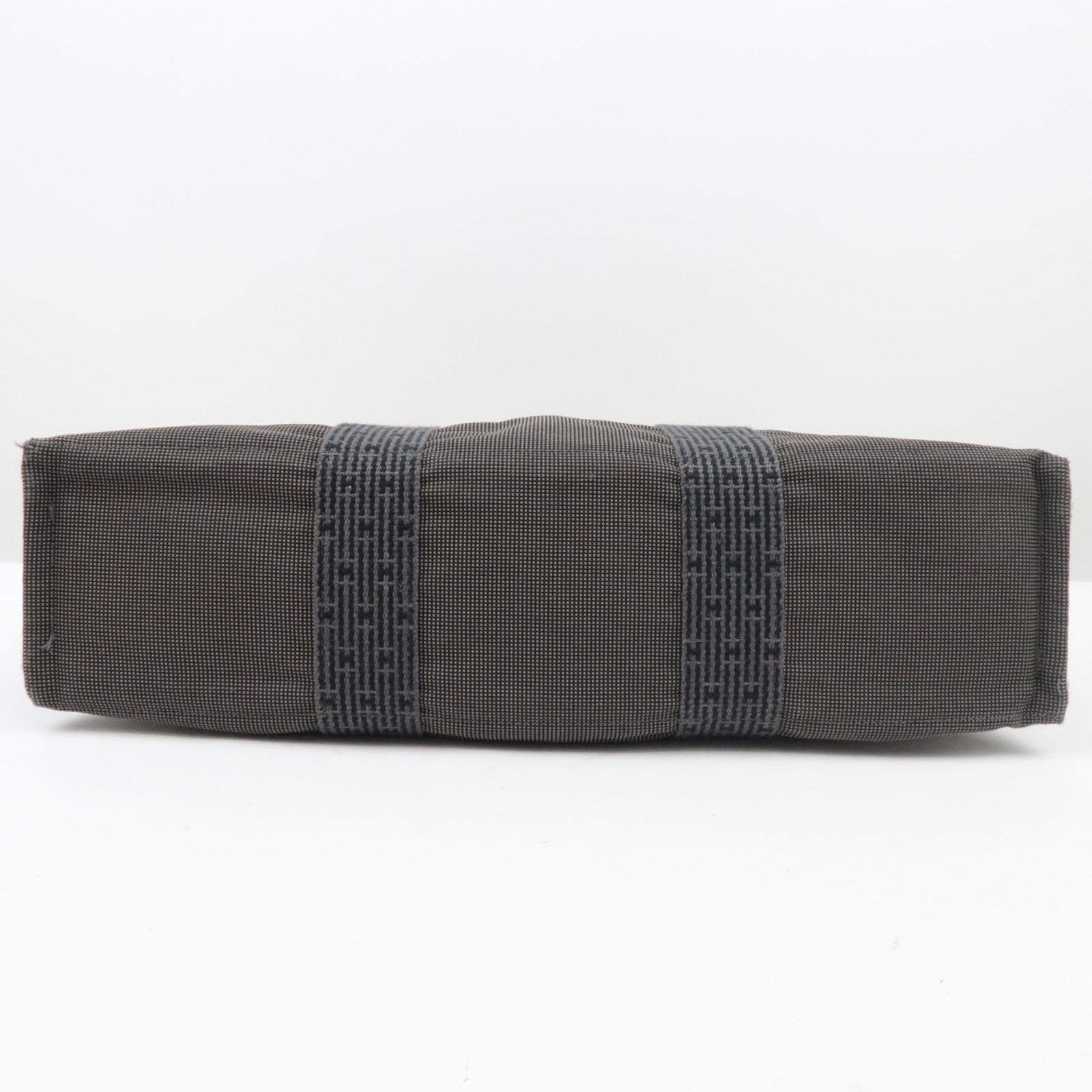 Hermes Her Line MM Tote Bag Grijs *Slot, sleutels ontbreken