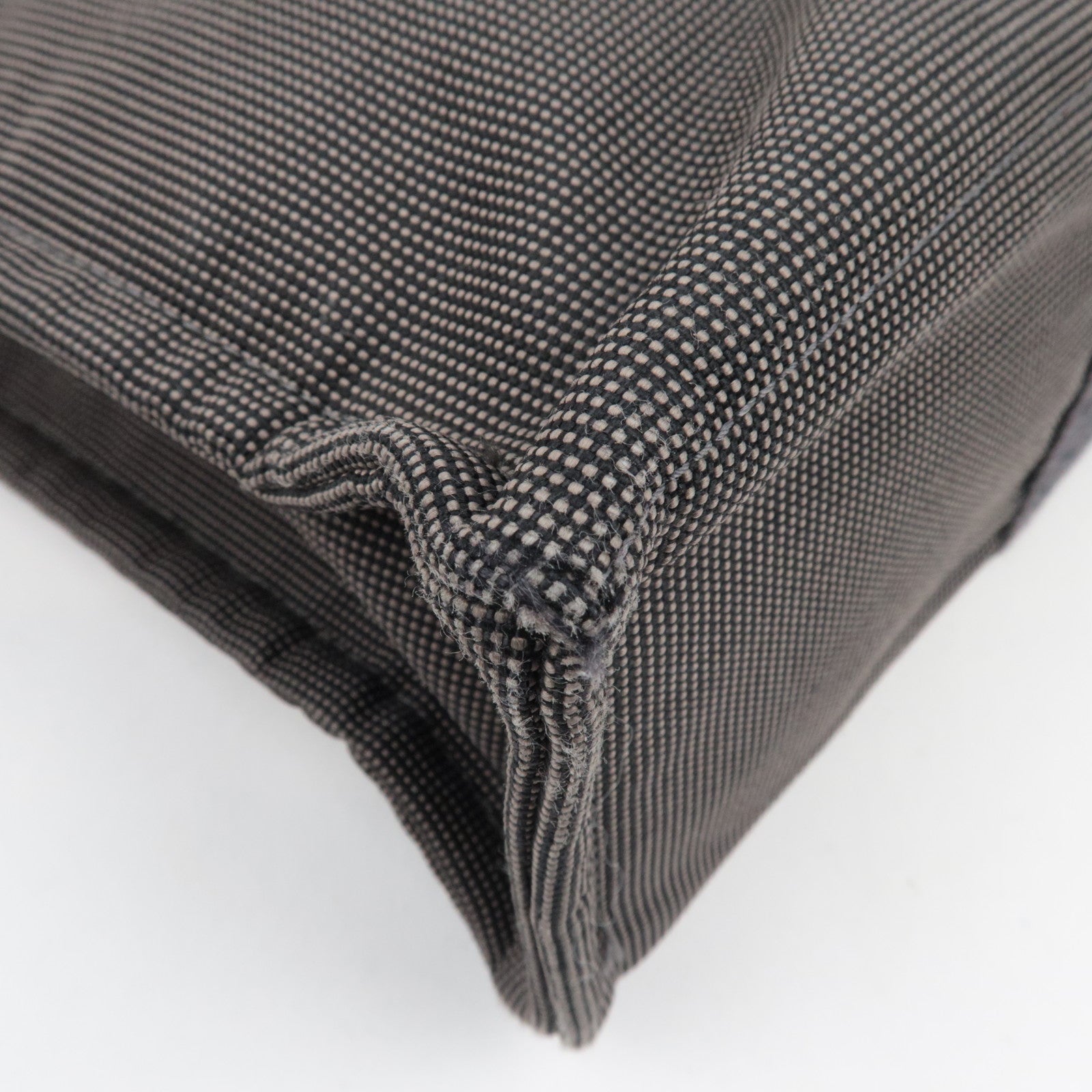 Hermes Her Line MM Tote Bag Grijs *Slot, sleutels ontbreken