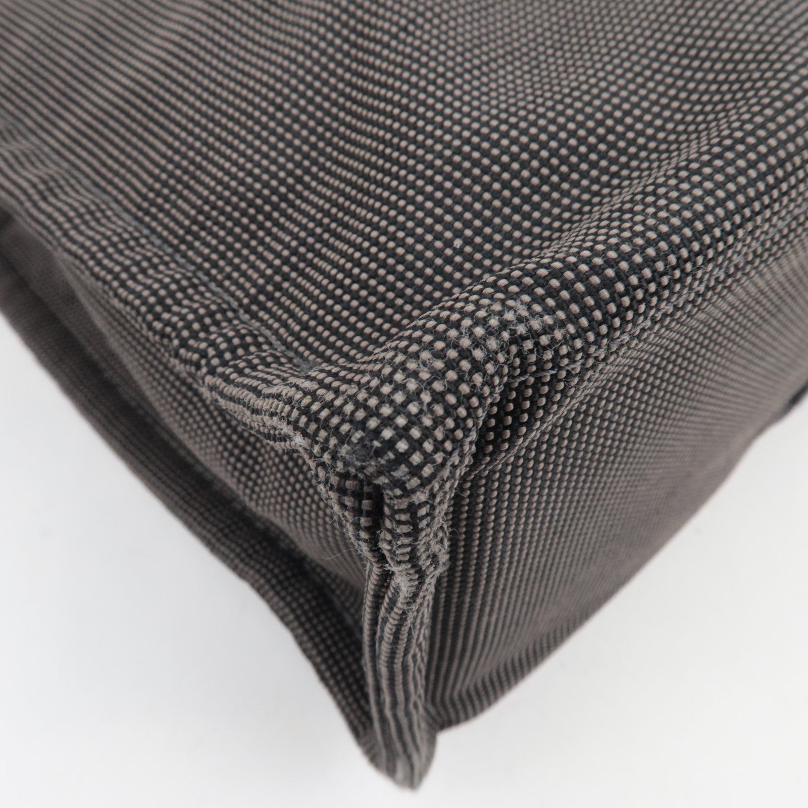 Hermes Her Line MM Tote Bag Grijs *Slot, sleutels ontbreken