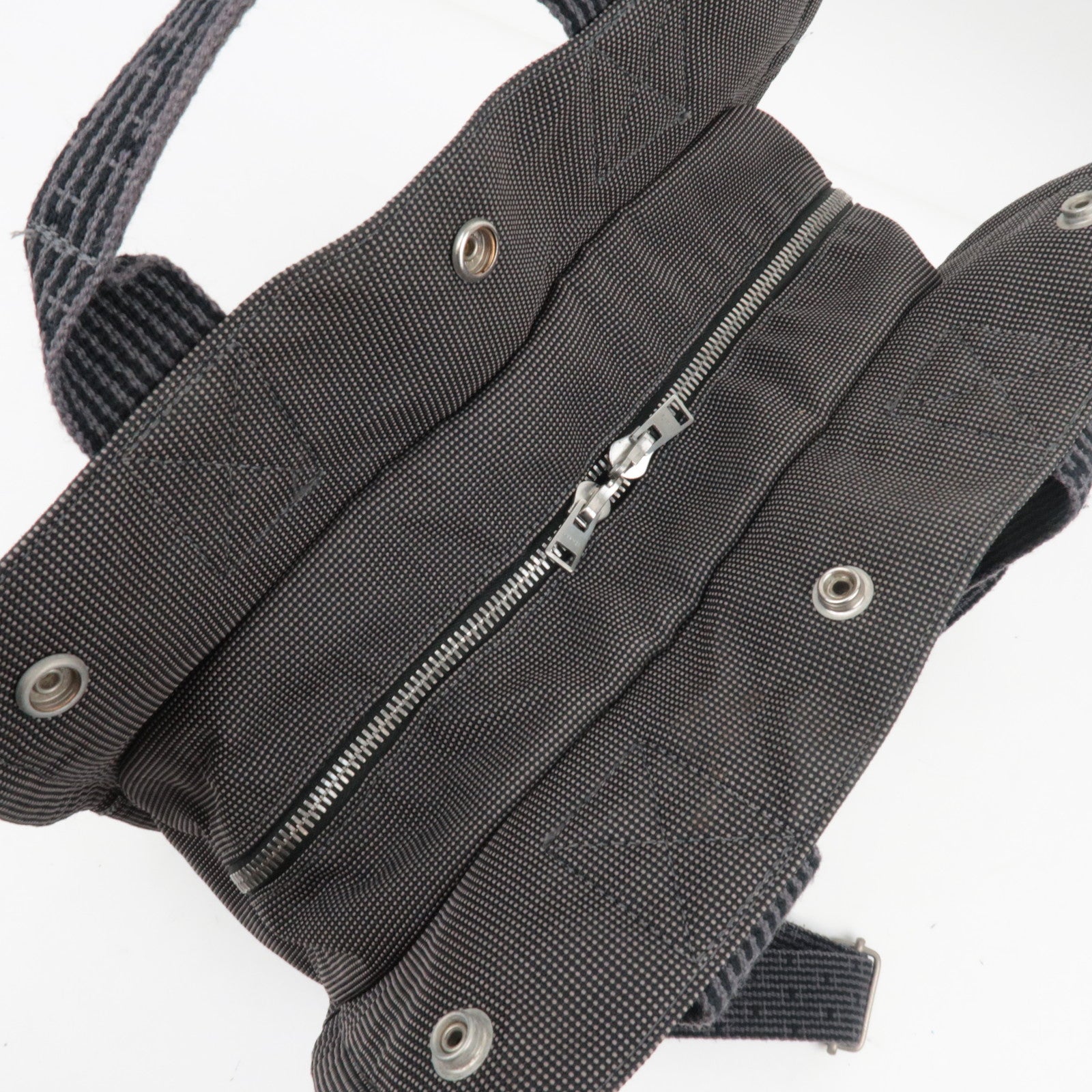 Hermes Her Line Ado MM Rugzak Grijs