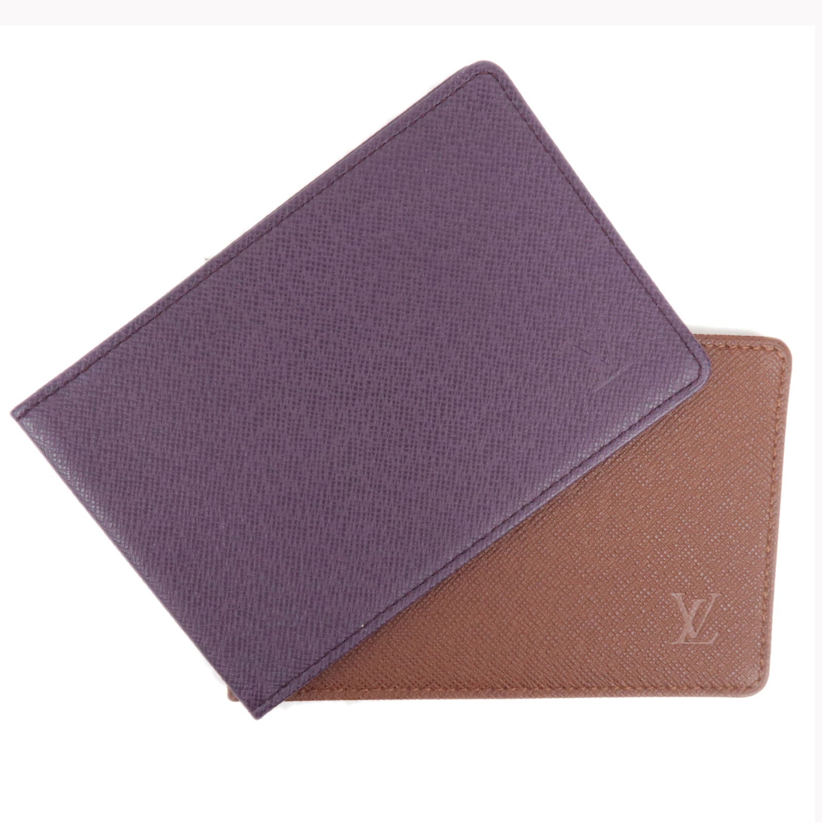 Louis Vuitton Tiga Pass Case Set of 2 SP0022/SP0015