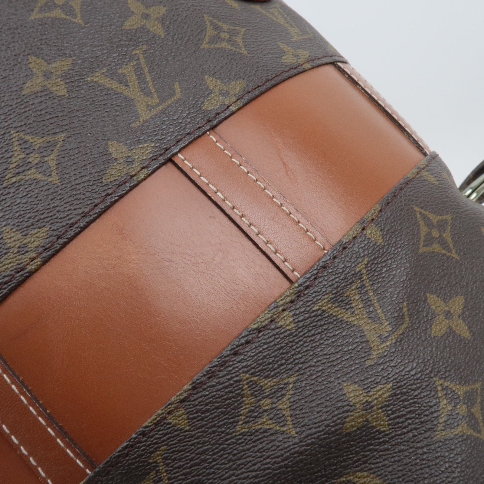 Louis Vuitton Monogram Bucket USA Limited T42238 *Come with Pouch