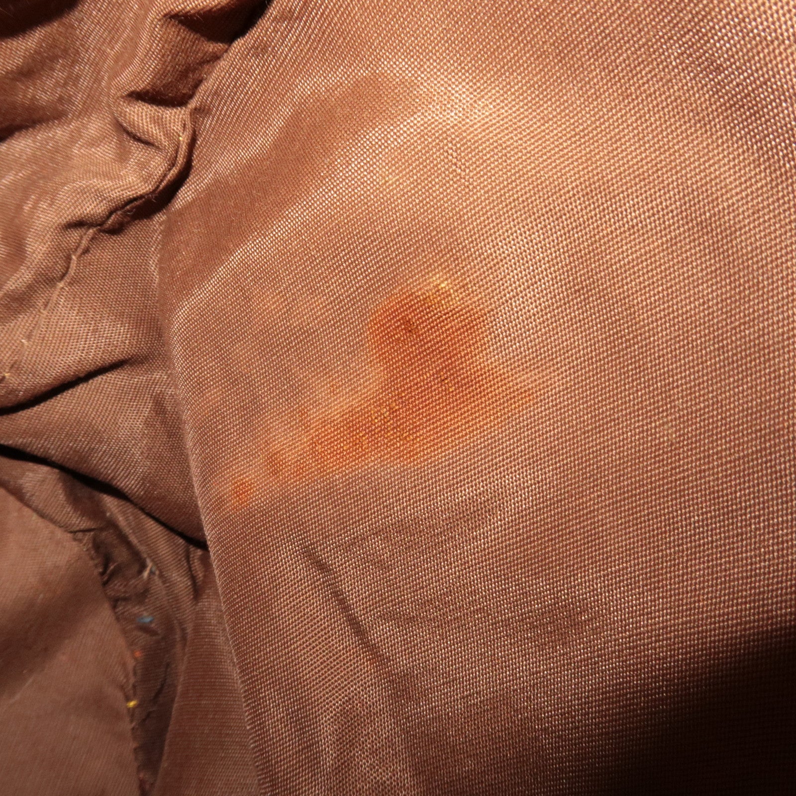 Louis Vuitton Monogram Bucket USA Limited T42238 *Come with Pouch