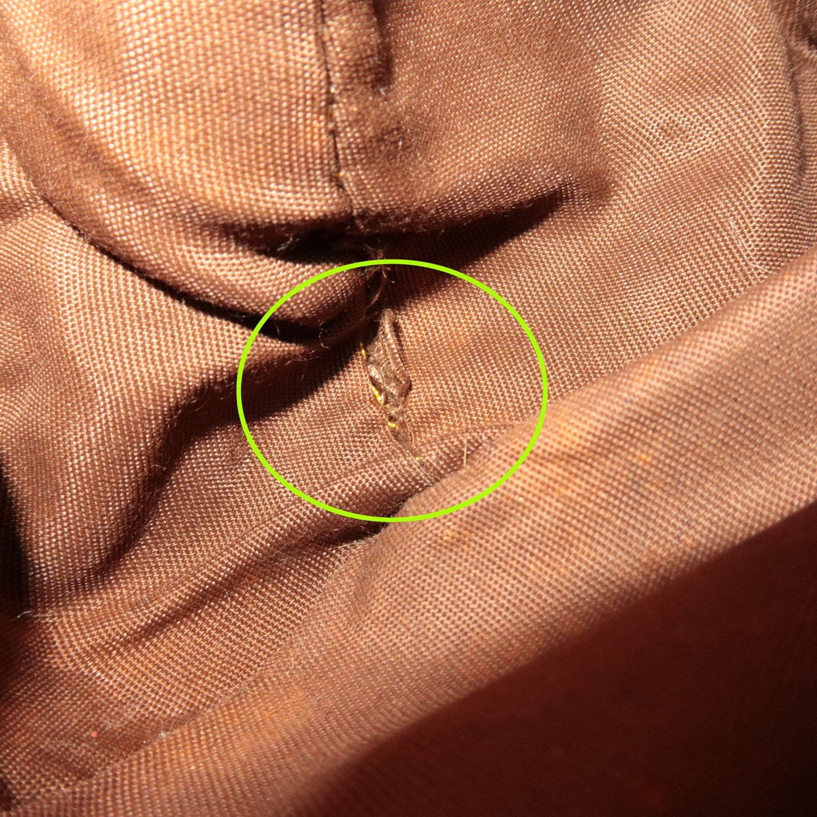 Louis Vuitton Monogram Bucket USA Limited T42238 *Come with Pouch