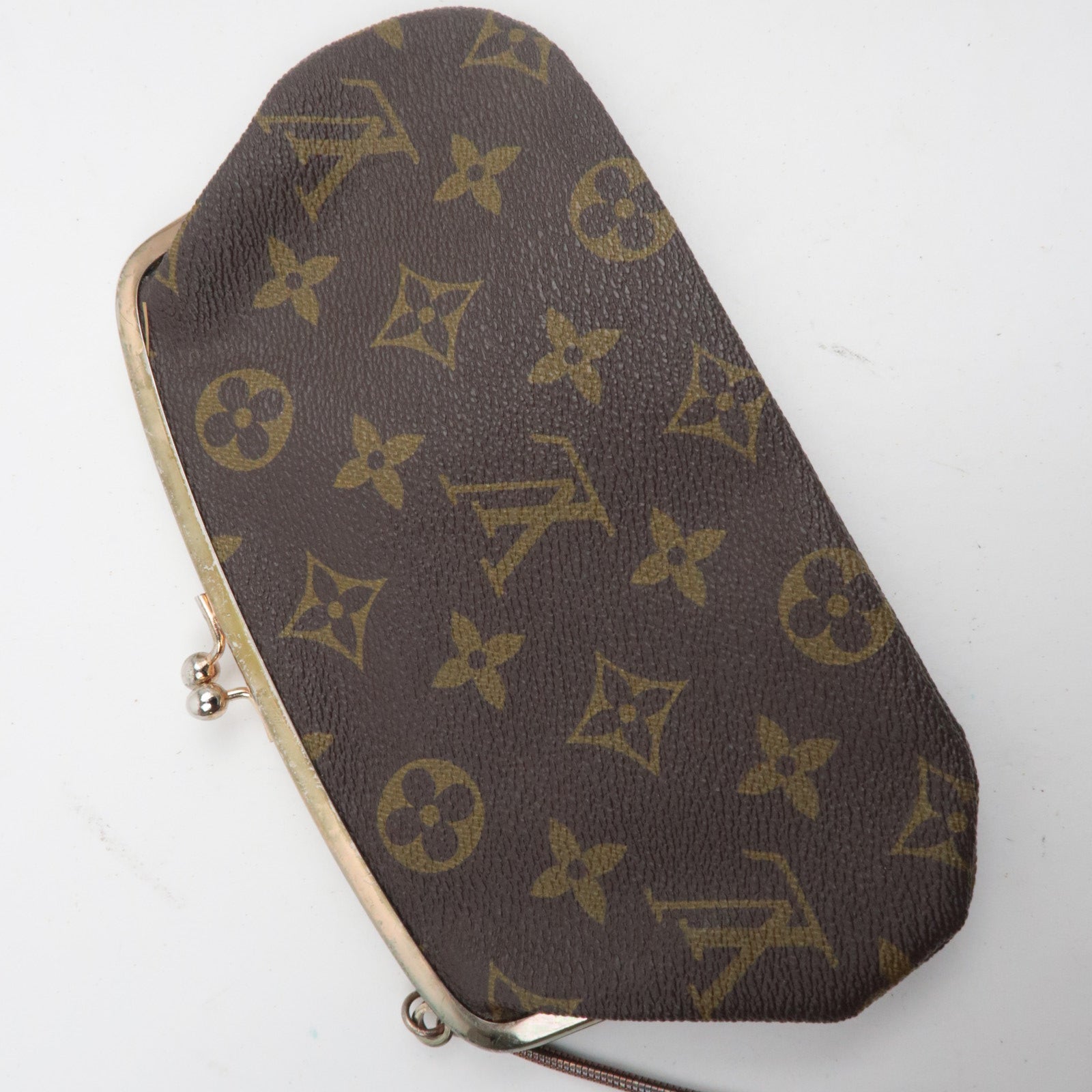Louis Vuitton Monogram Bucket USA Limited T42238 *Come with Pouch