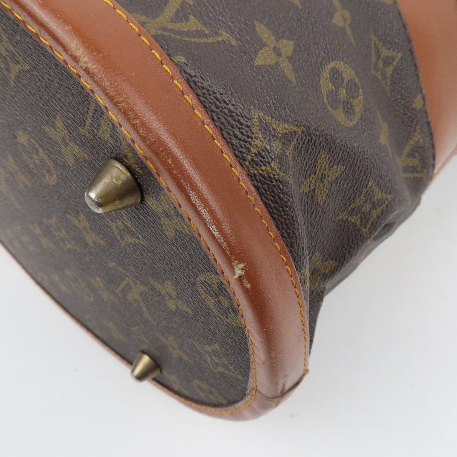 Louis Vuitton Monogram Bucket USA Limited T42238 *Come with Pouch