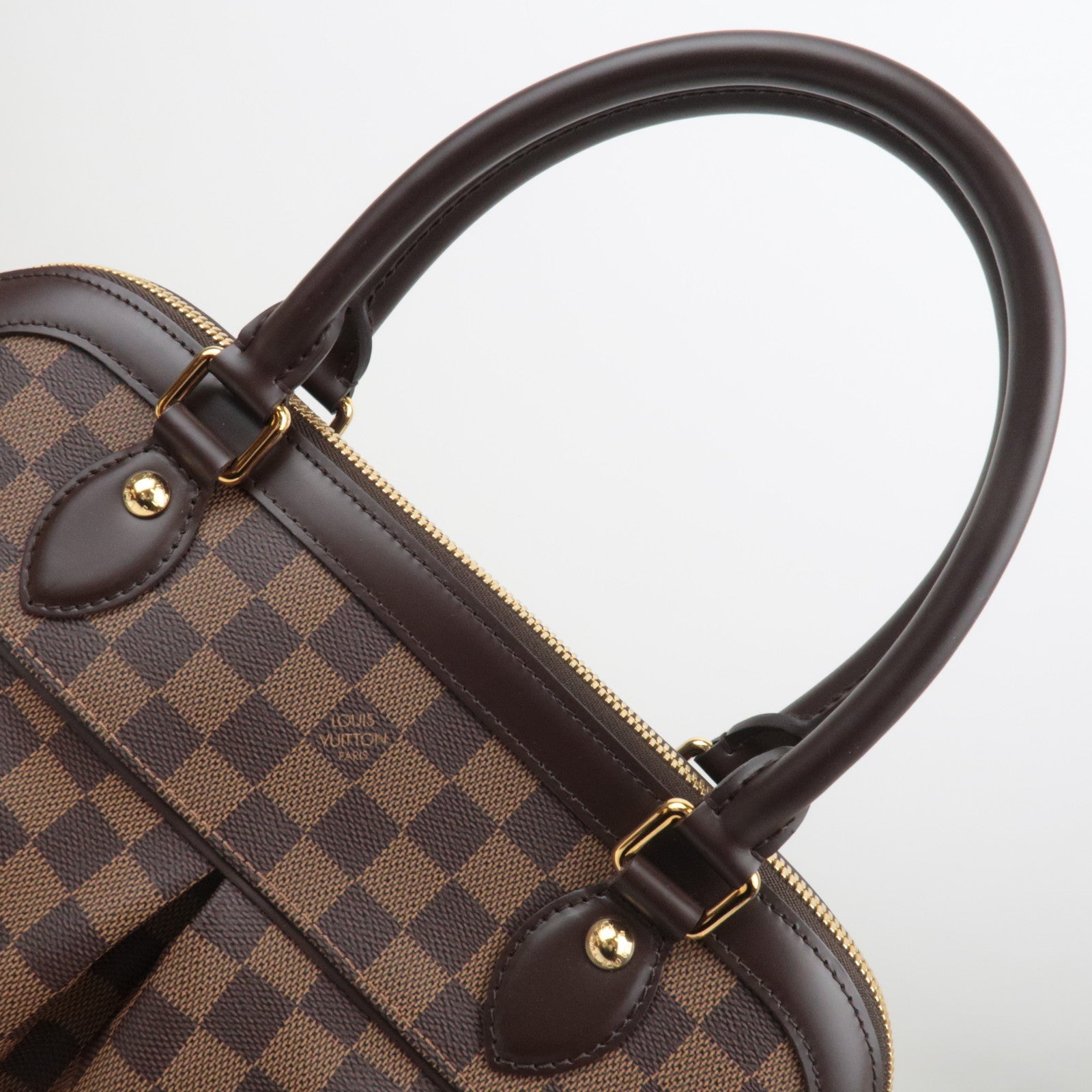 Louis Vuitton Damier Trevi GM N51998/AR1067 *Dust bag, Strap
