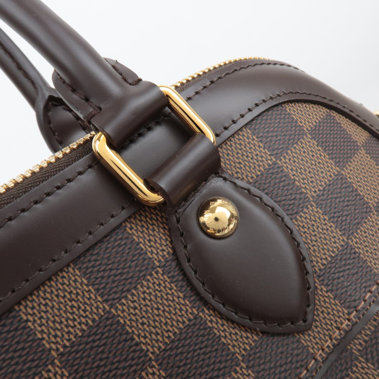 Louis Vuitton Damier Trevi GM N51998/AR1067 *Dust bag, Strap