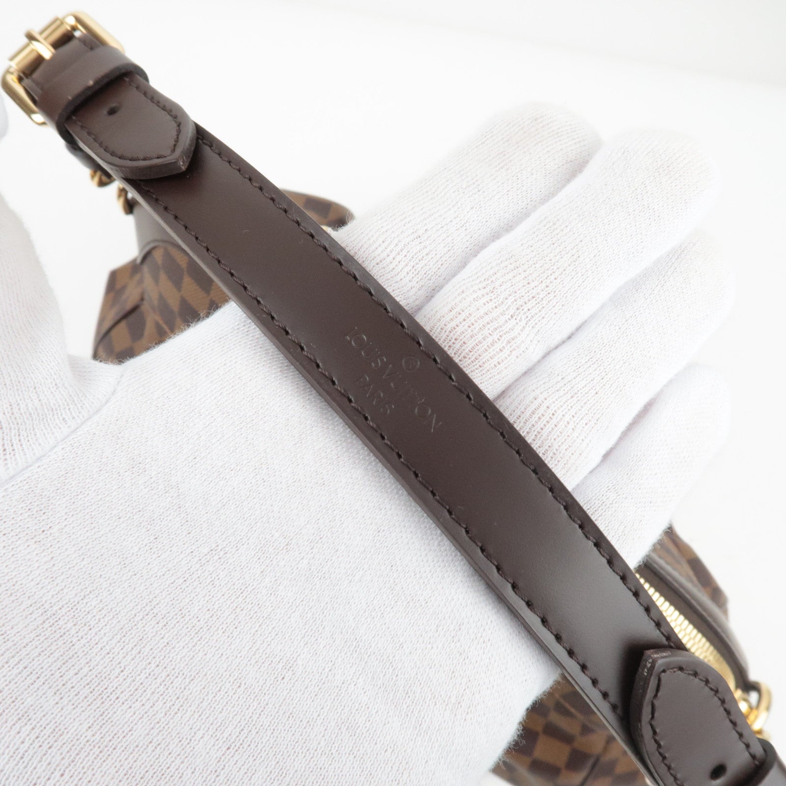 Louis Vuitton Damier Trevi GM N51998/AR1067 *Dust bag, Strap