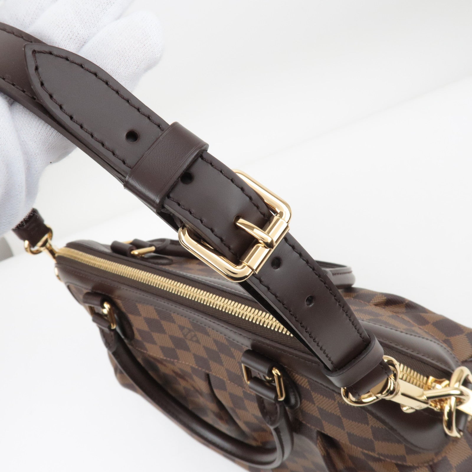 Louis Vuitton Damier Trevi GM N51998/AR1067 *Dust bag, Strap