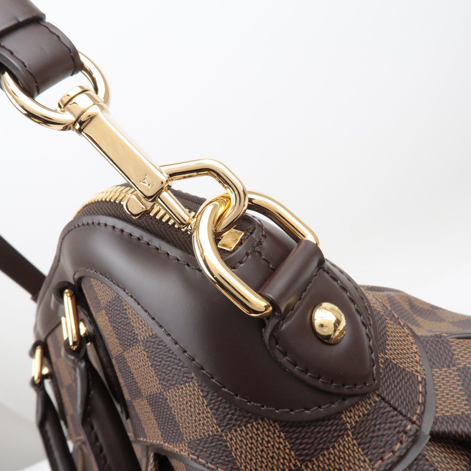 Louis Vuitton Damier Trevi GM N51998/AR1067 *Dust bag, Strap