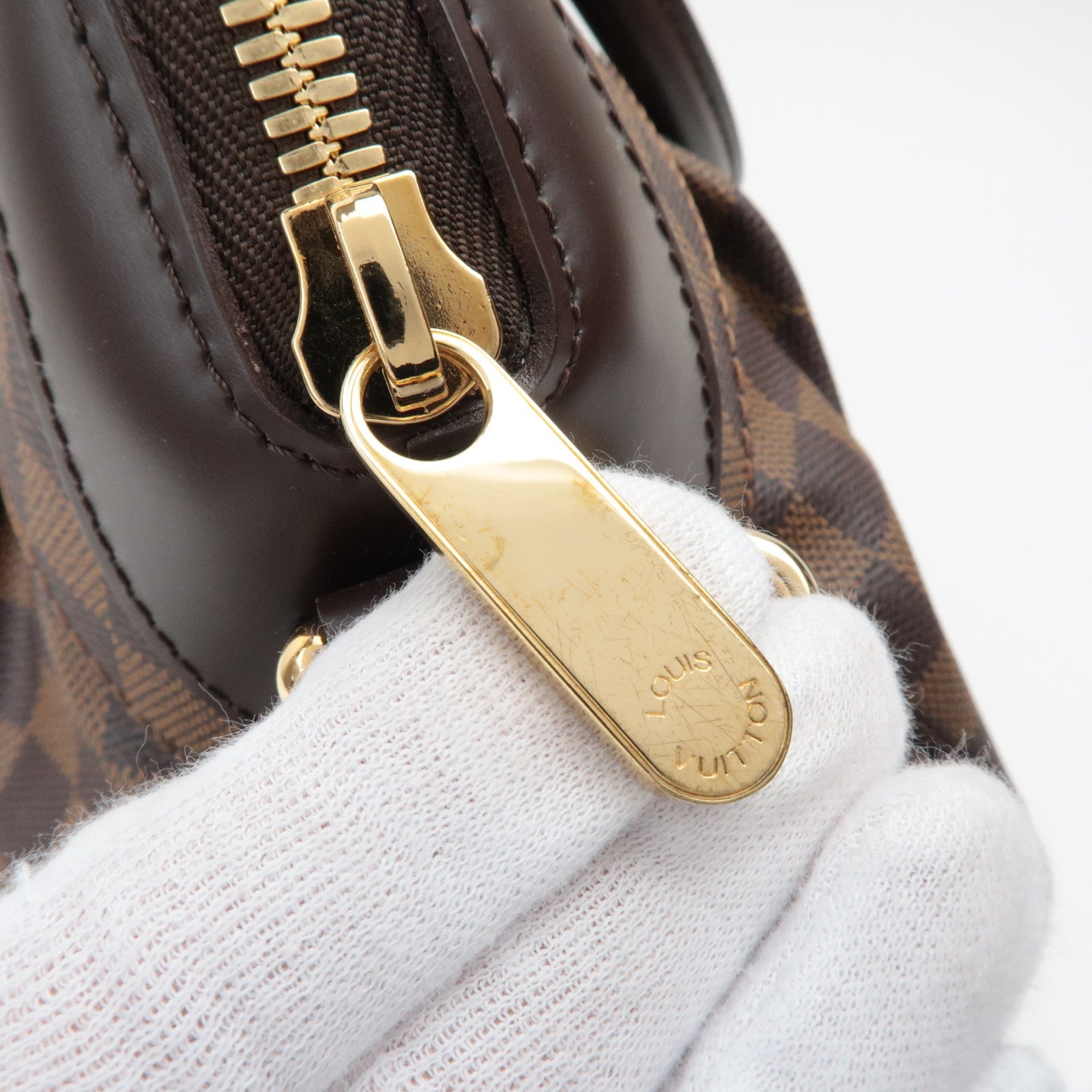 Louis Vuitton Damier Trevi GM N51998/AR1067 *Dust bag, Strap