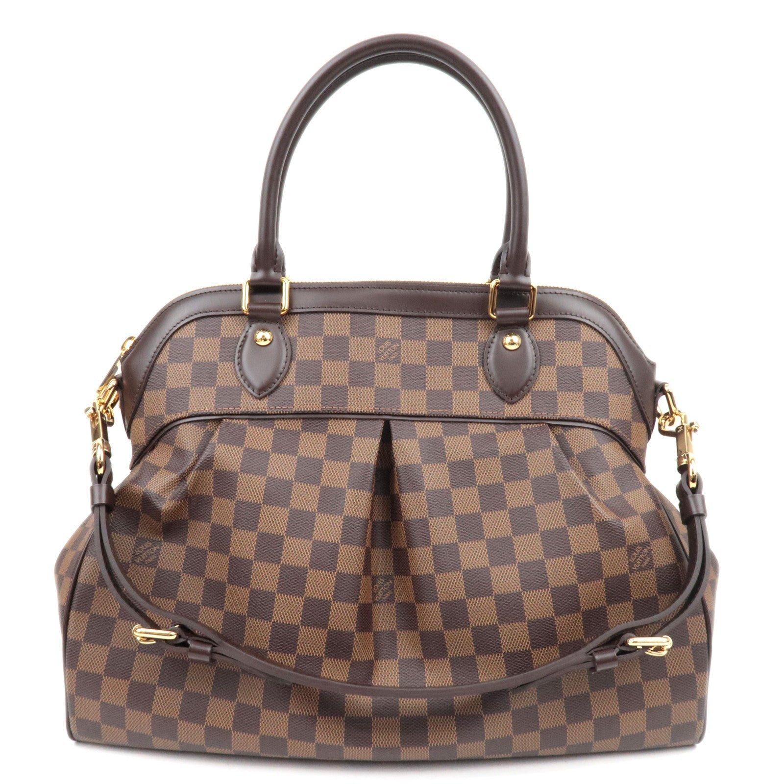 Louis Vuitton Damier Trevi GM N51998/AR1067 *Dust bag, Strap