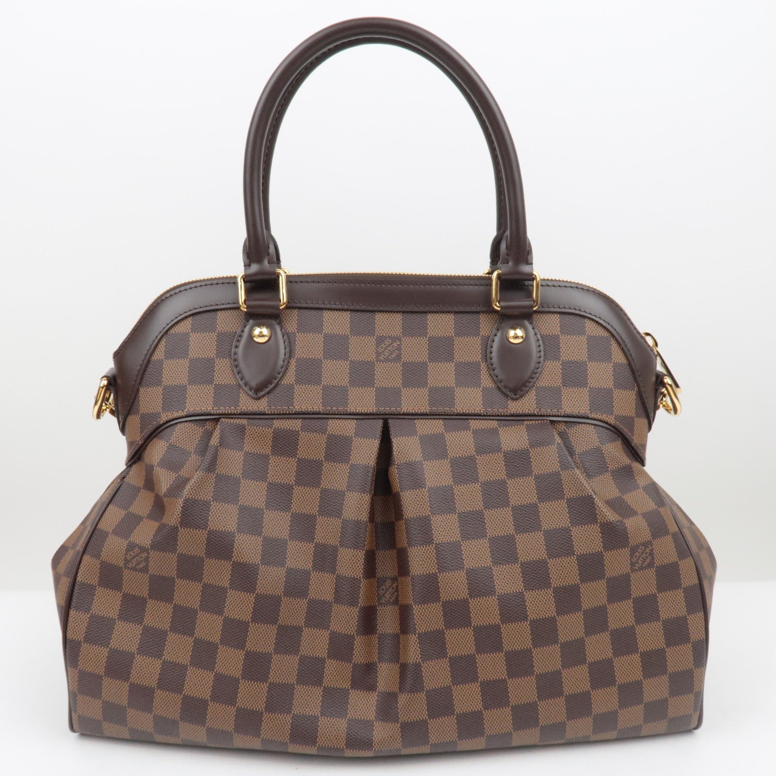 Louis Vuitton Damier Trevi GM N51998/AR1067 *Dust bag, Strap