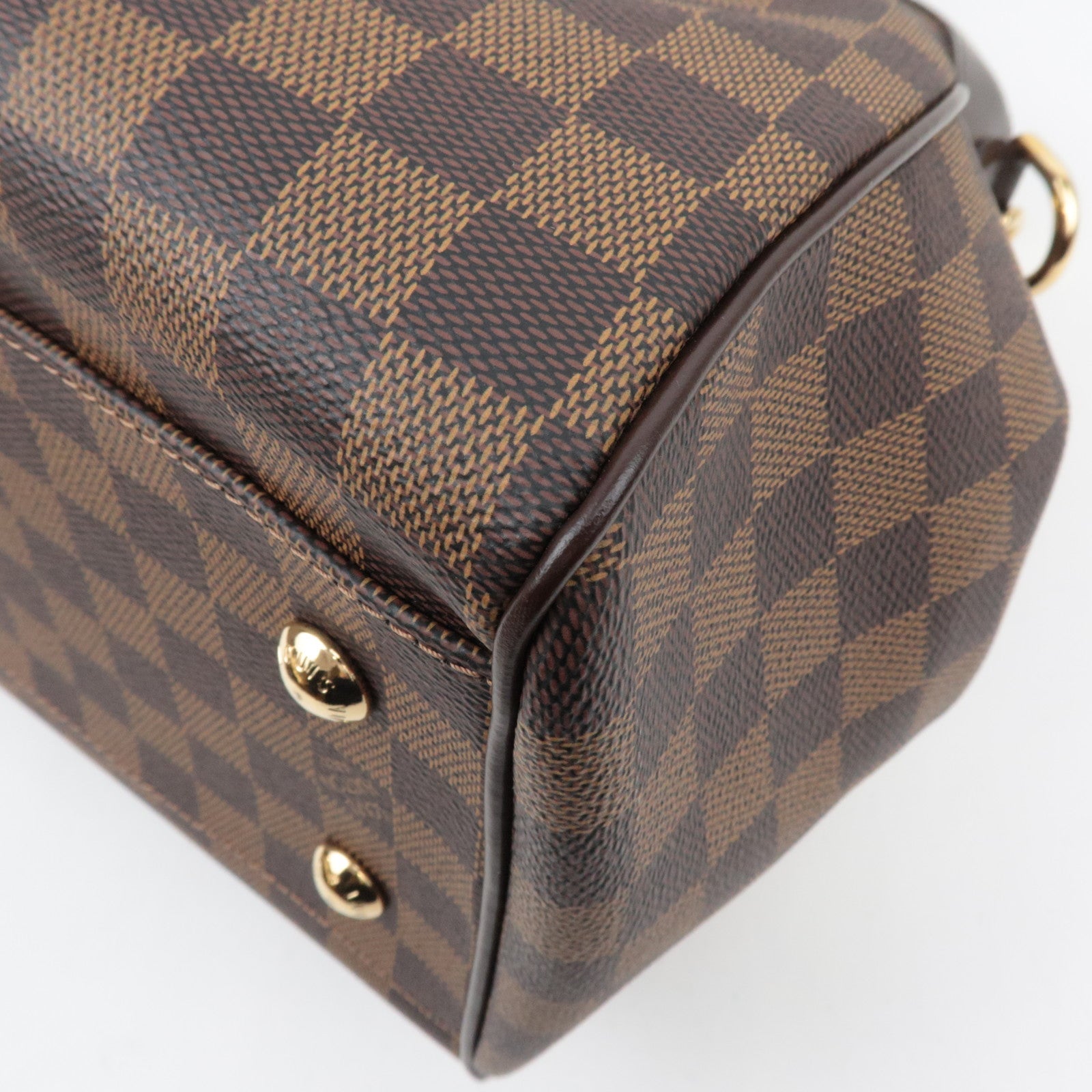 Louis Vuitton Damier Trevi GM N51998/AR1067 *Dust bag, Strap
