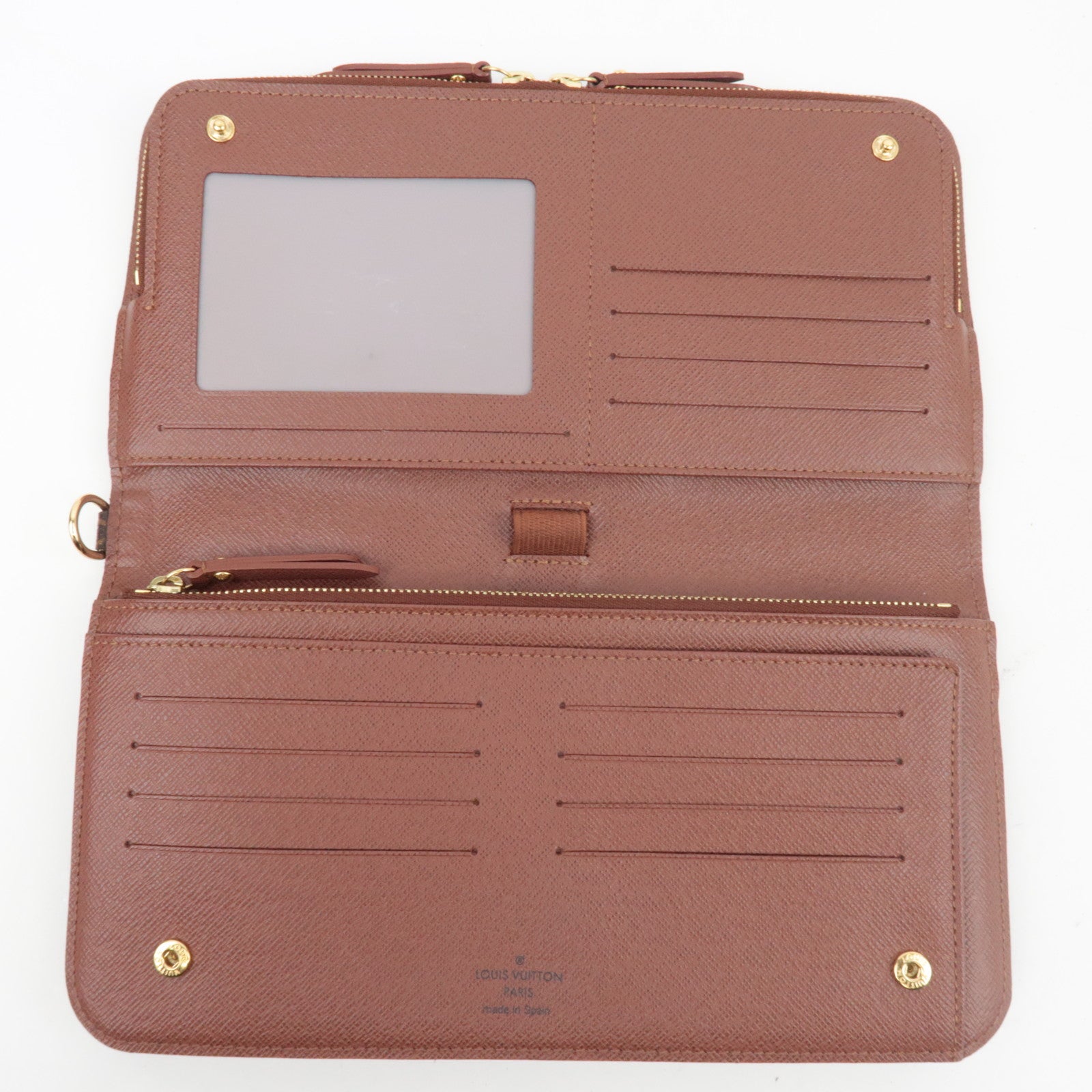 Louis Vuitton Monogram Organizer Unsolit M66566/CA2105 *Dust bag