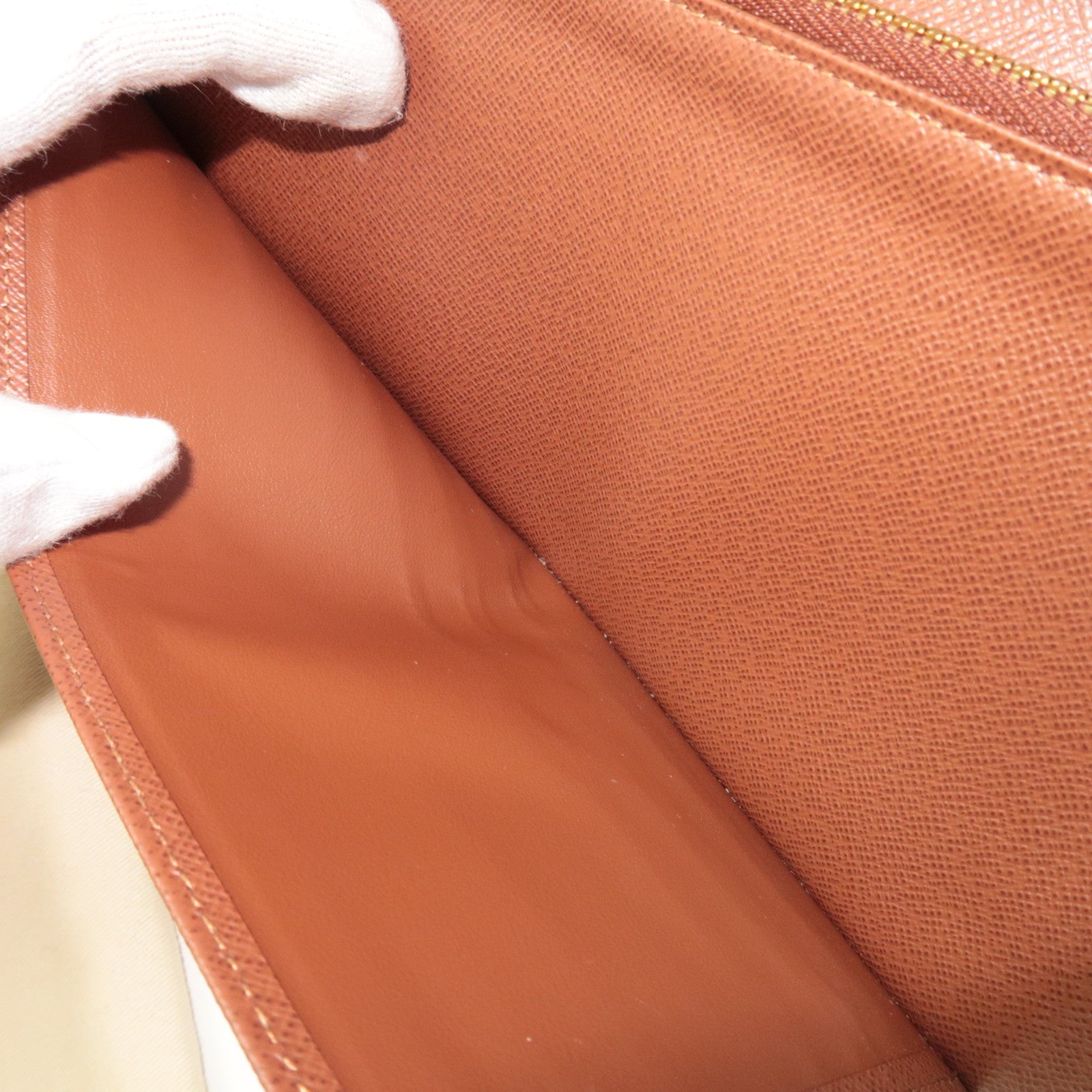 Louis Vuitton Monogram Organizer Unsolit M66566/CA2105 *Dust bag