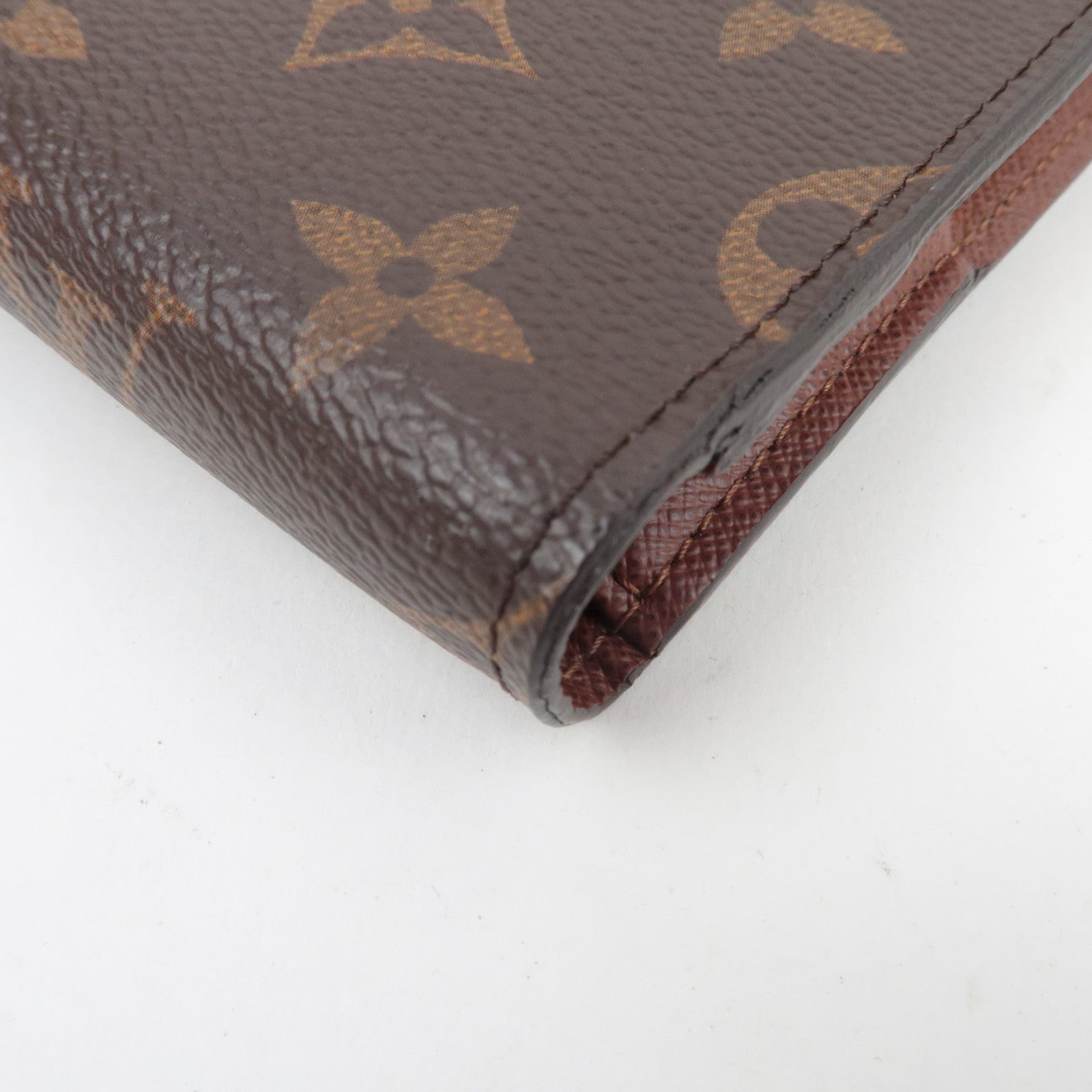 Louis Vuitton Monogram Organizer Unsolit M66566/CA2105 *Dust bag
