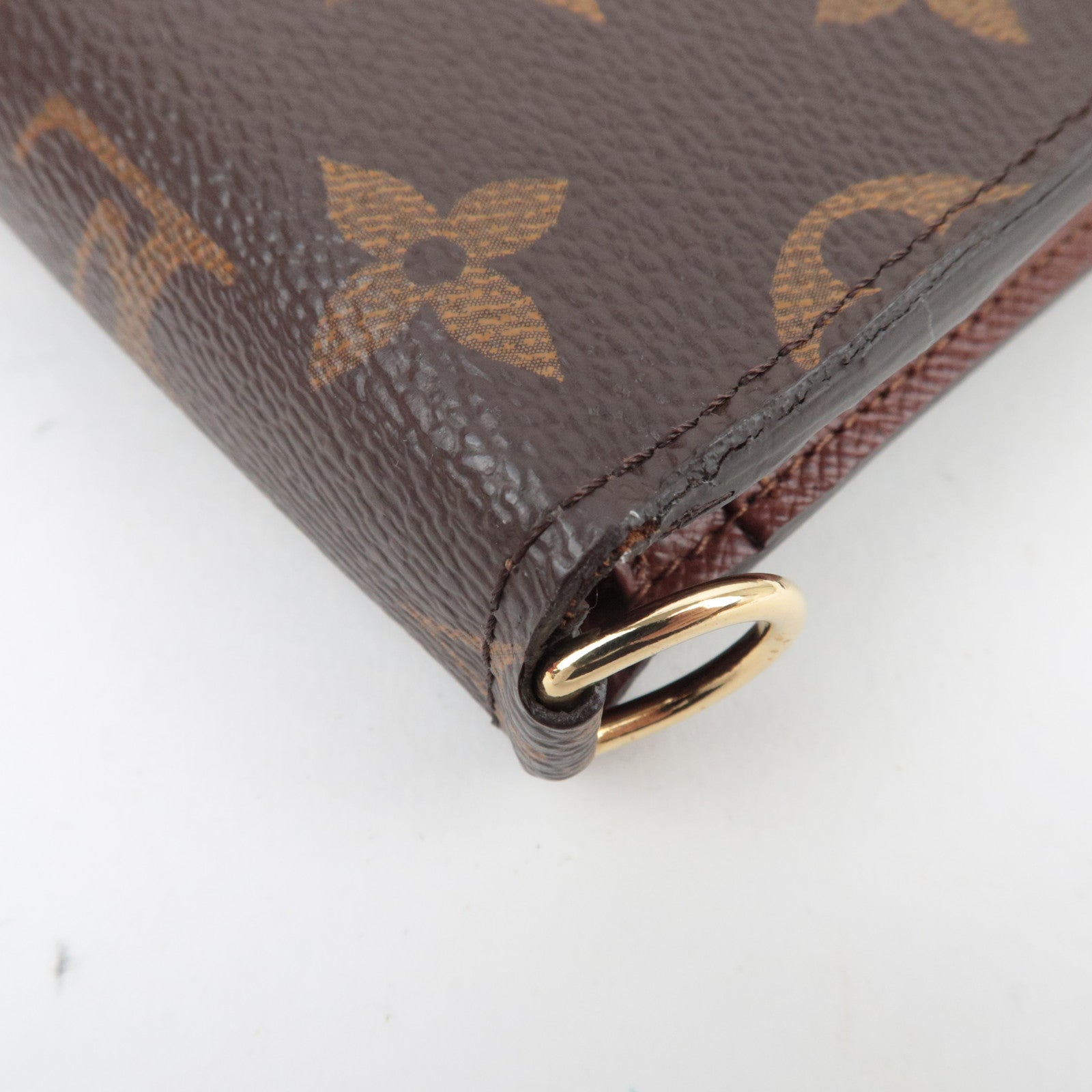 Louis Vuitton Monogram Organizer Unsolit M66566/CA2105 *Dust bag