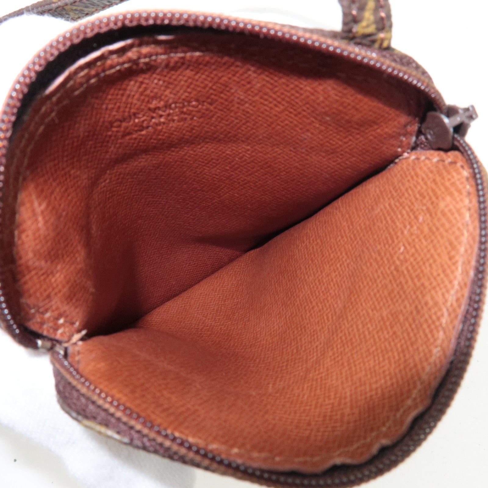 Louis Vuitton Monogram Secret Pochette Bag M45484/872AN