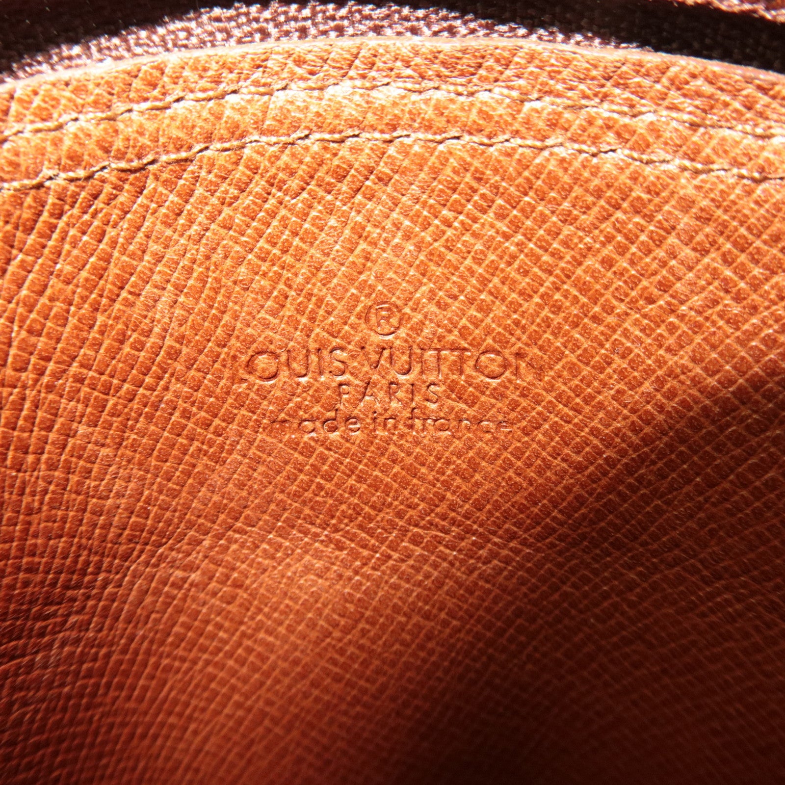 Louis Vuitton Monogram Secret Pochette Bag M45484/872AN