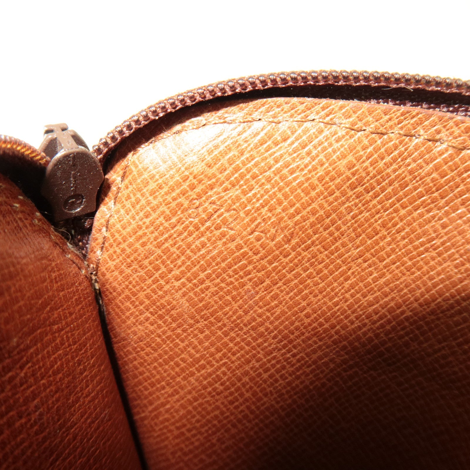 Louis Vuitton Monogram Secret Pochette Bag M45484/872AN