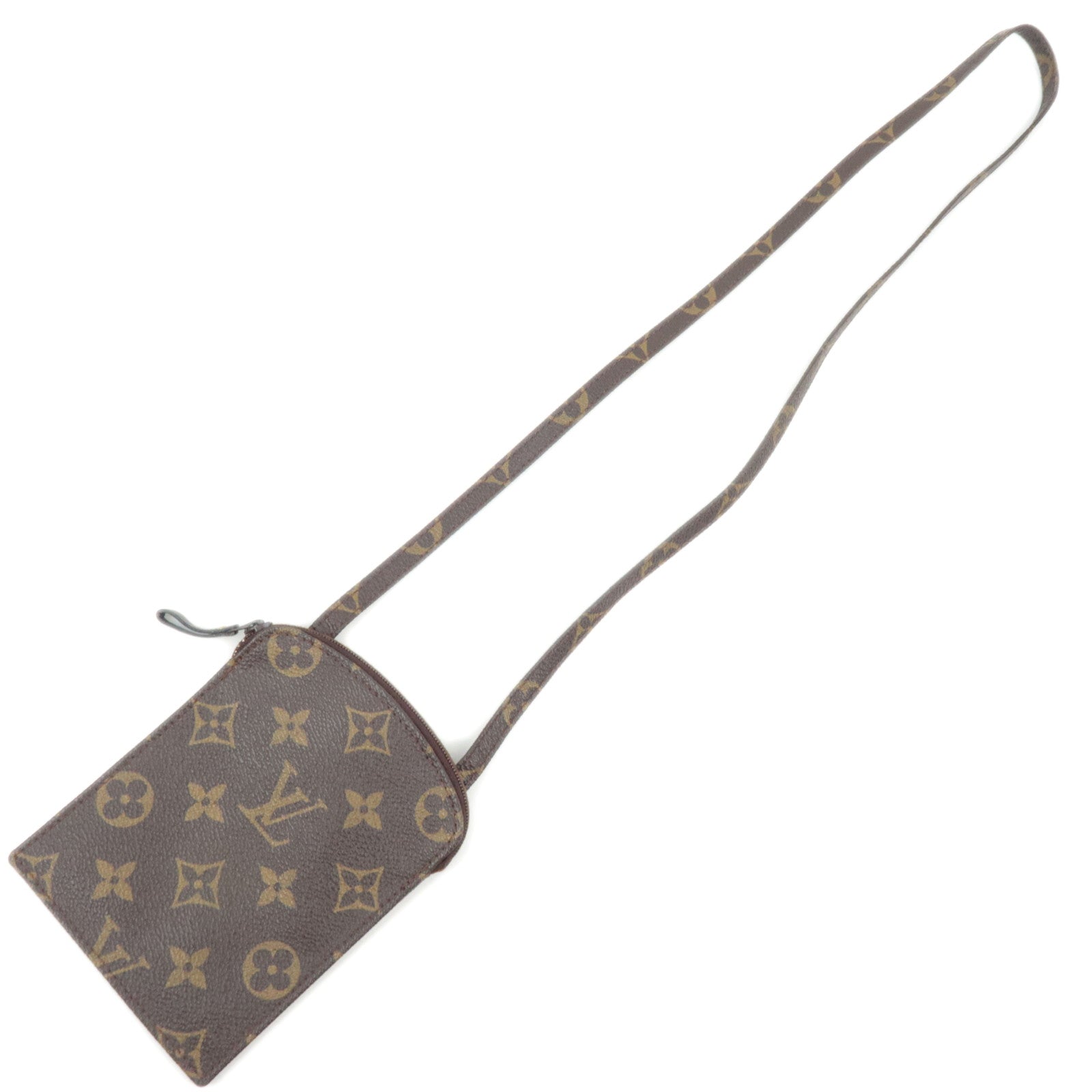 Louis Vuitton Monogram Secret Pochette Bag M45484/872AN