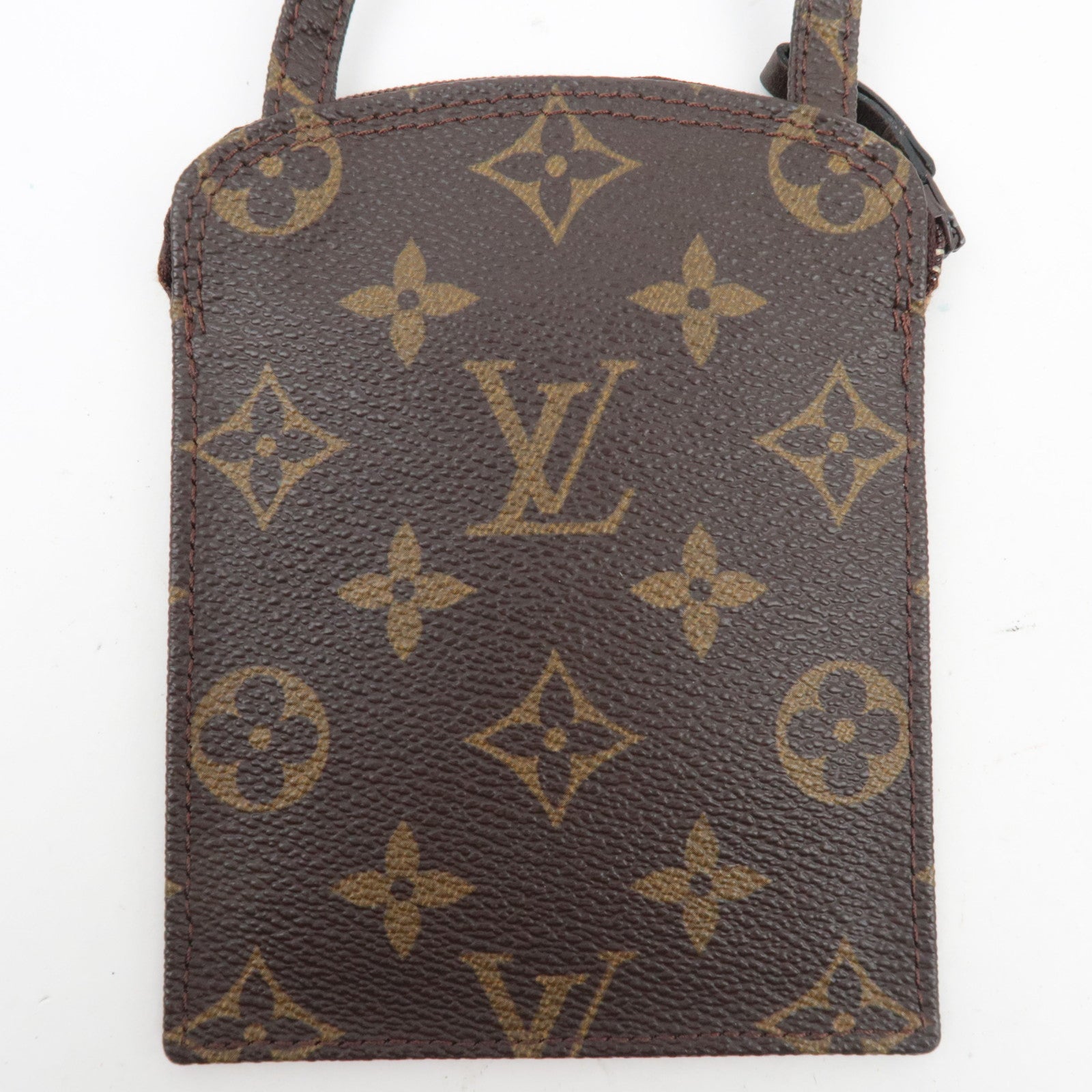 Louis Vuitton Monogram Secret Pochette Bag M45484/872AN