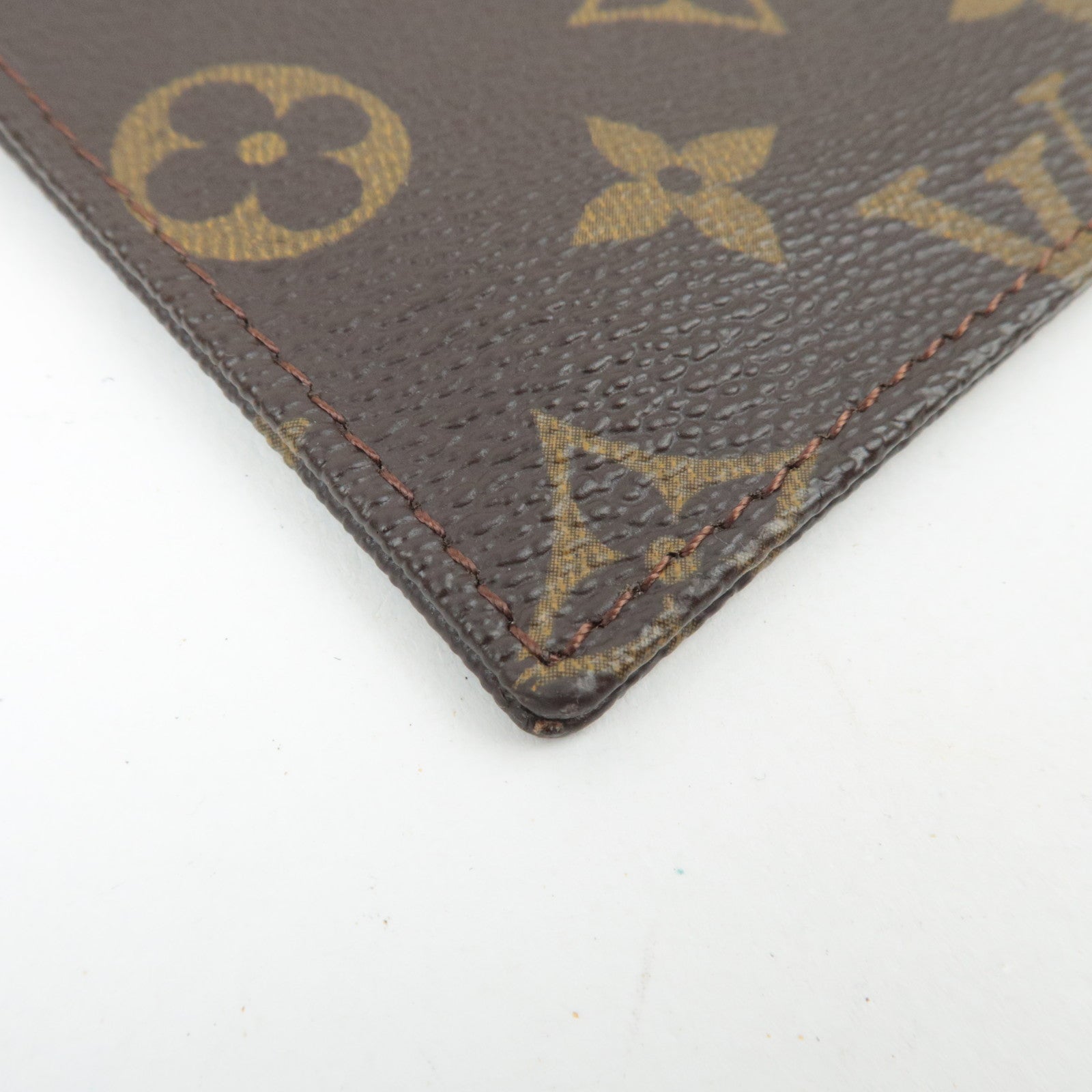 Louis Vuitton Monogram Secret Pochette Bag M45484/872AN