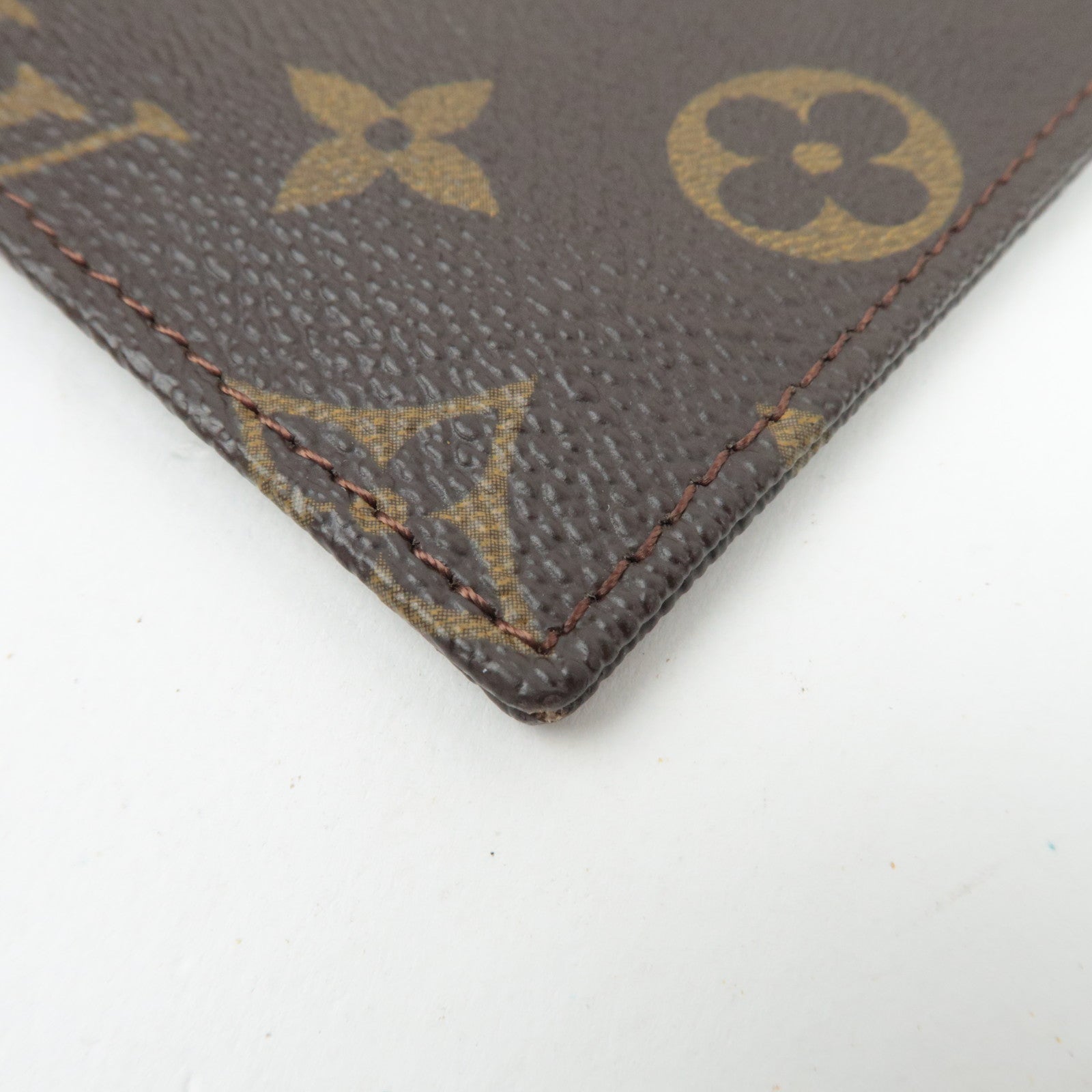 Louis Vuitton Monogram Secret Pochette Bag M45484/872AN