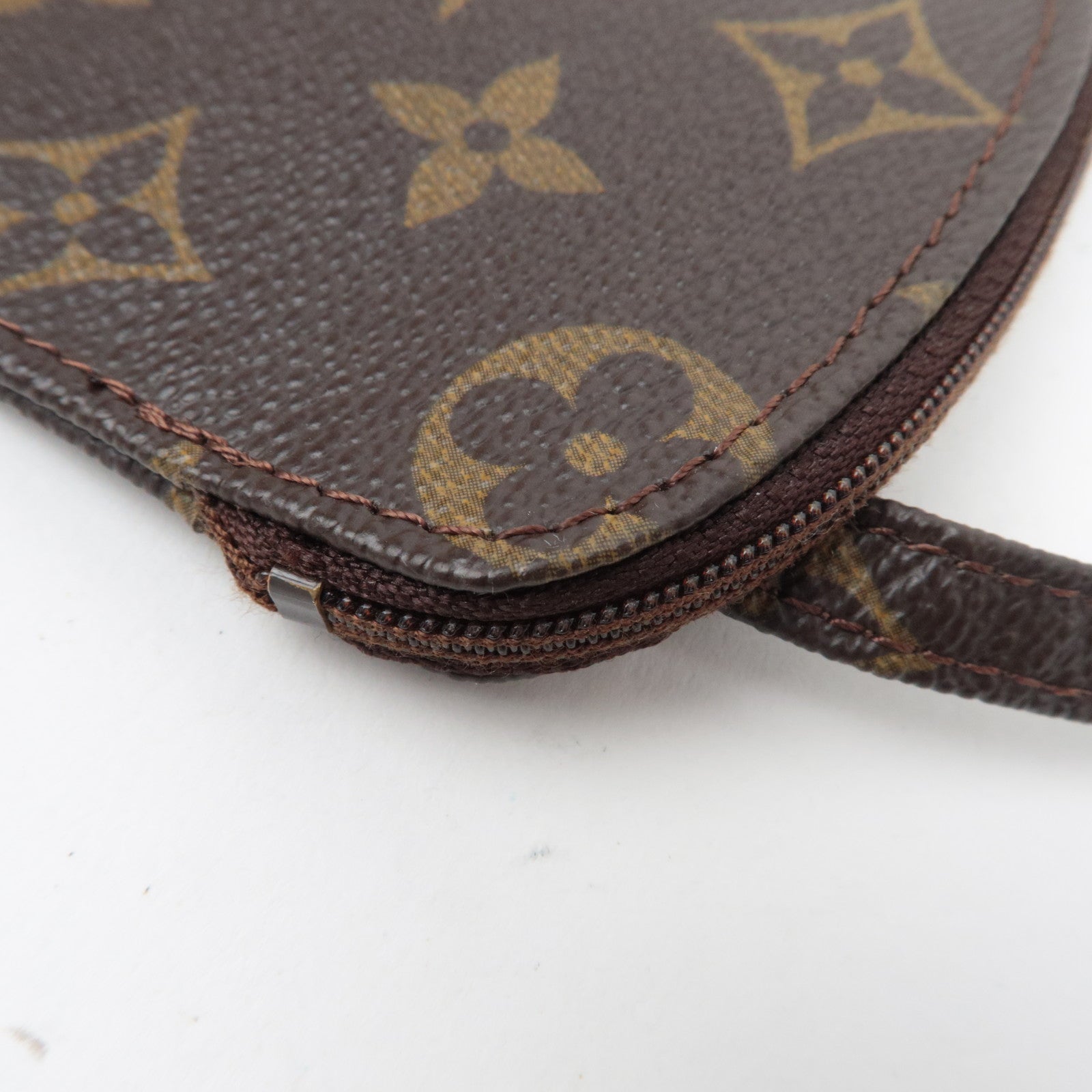 Louis Vuitton Monogram Secret Pochette Bag M45484/872AN