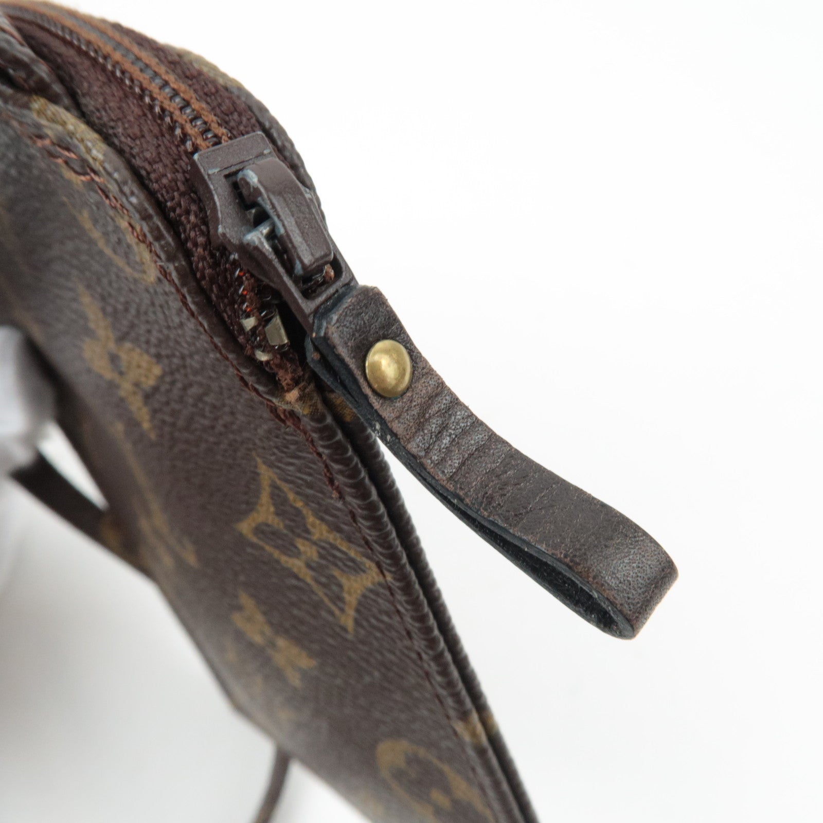 Louis Vuitton Monogram Secret Pochette Bag M45484/872AN