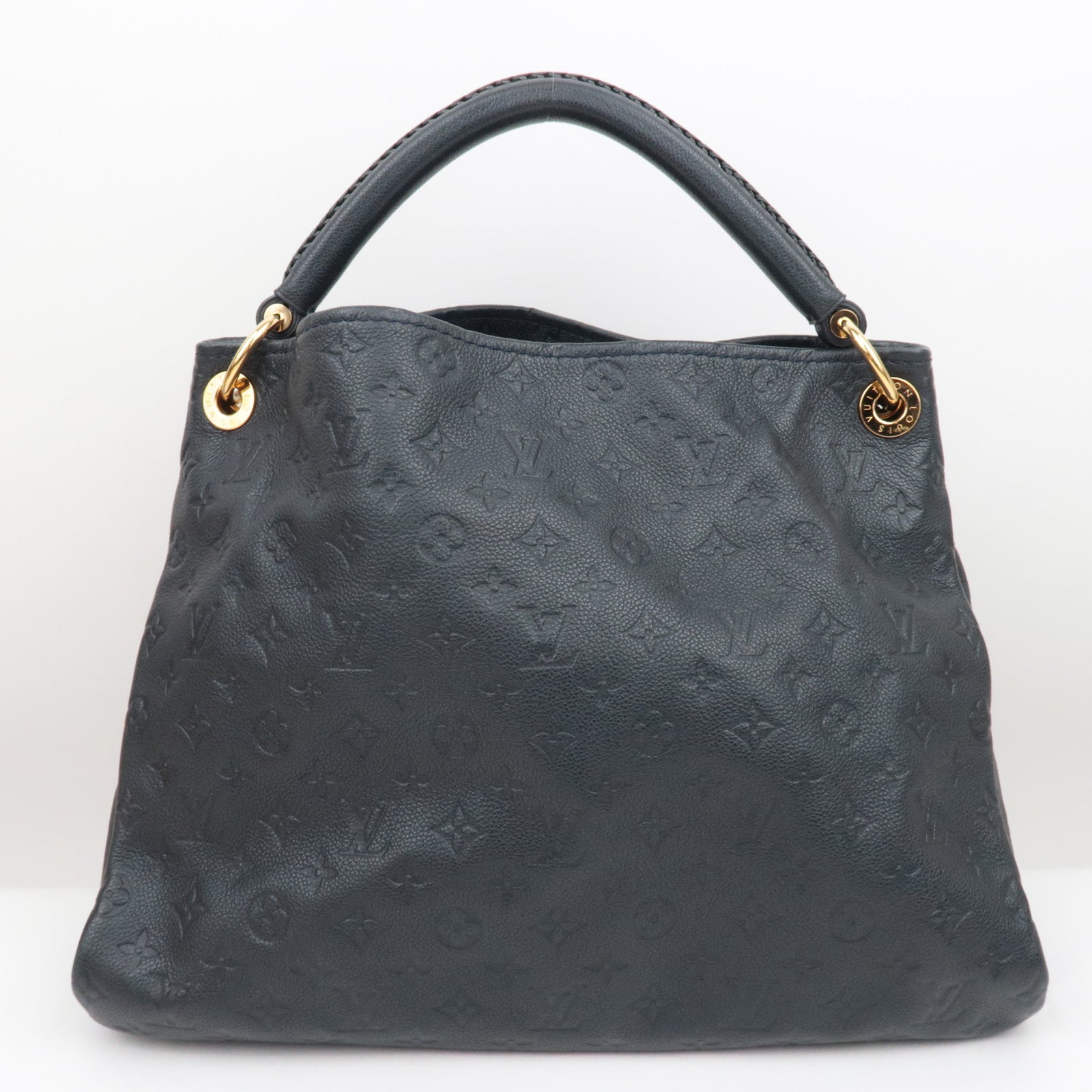 Louis Vuitton Monogram Empreinte Artsy MM Infini M93448/TR1122 *Dust bag, Charm