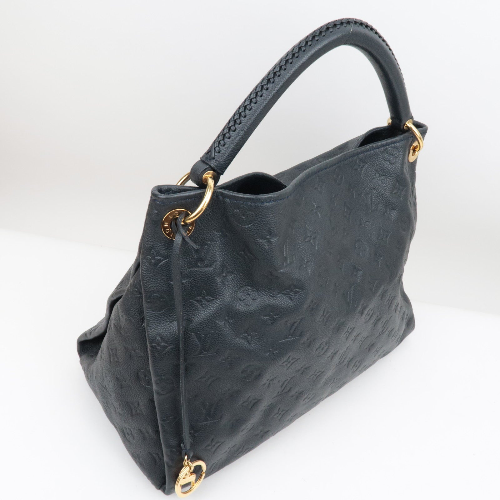 Louis Vuitton Monogram Empreinte Artsy MM Infini M93448/TR1122 *Dust bag, Charm