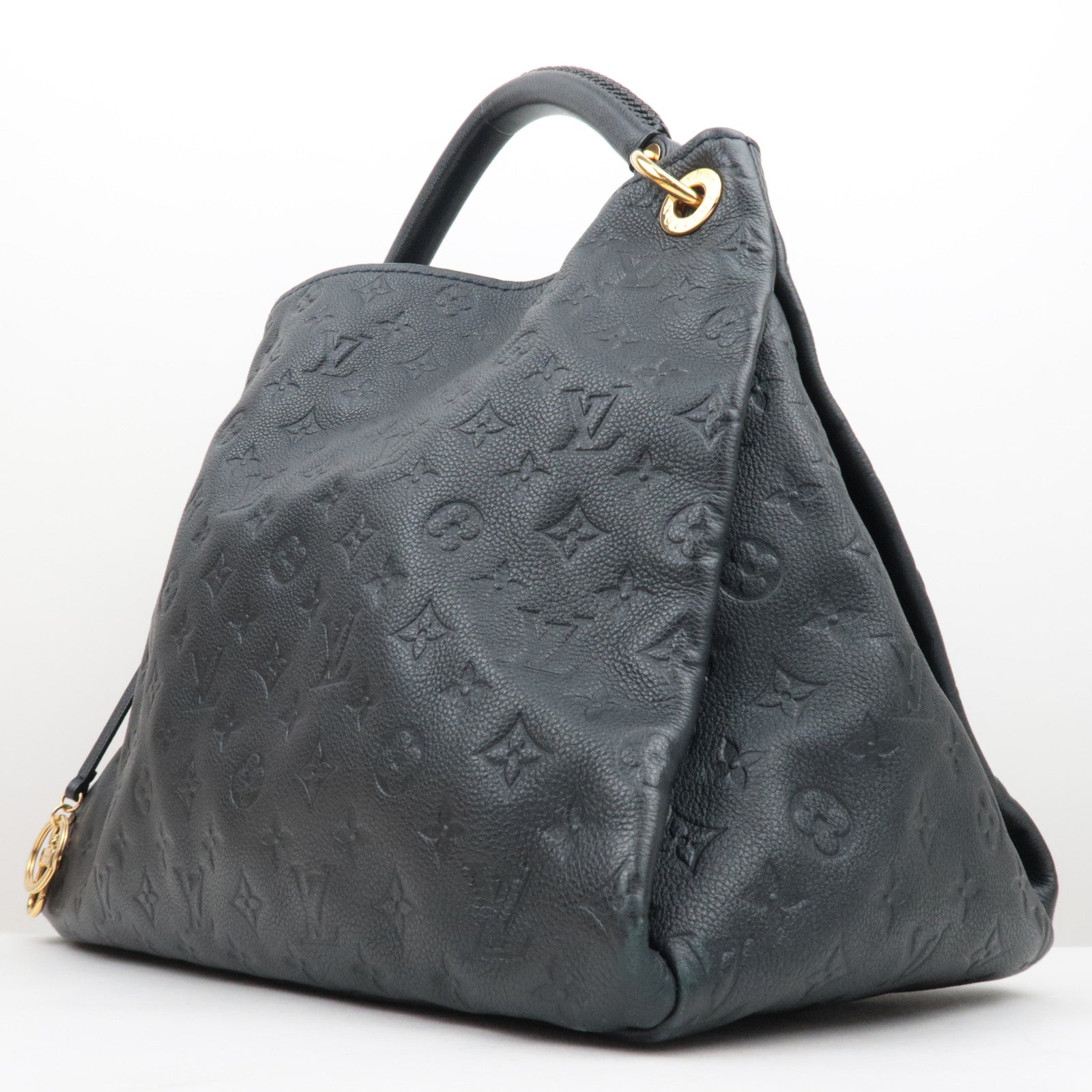 Louis Vuitton Monogram Empreinte Artsy MM Infini M93448/TR1122 *Dust bag, Charm